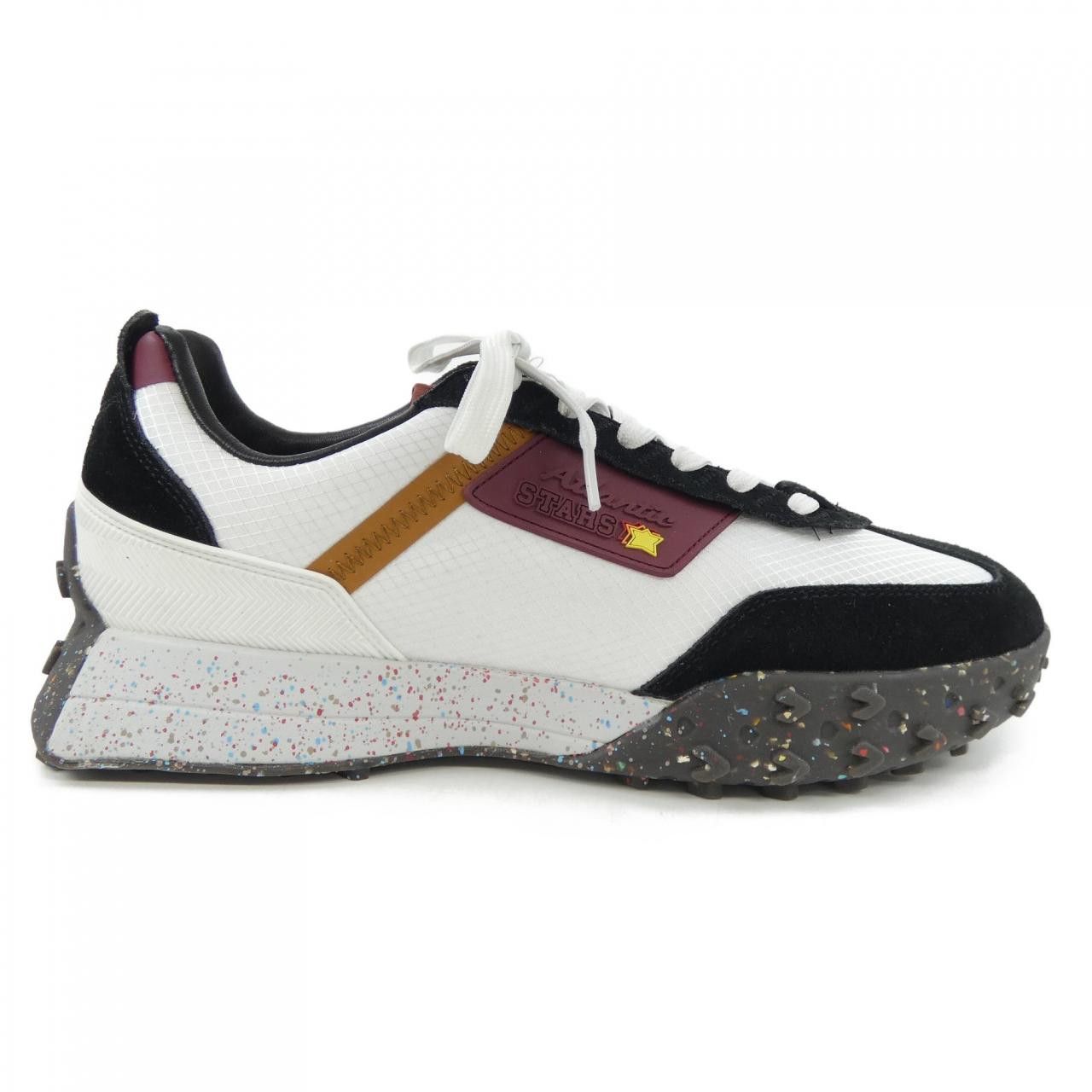 Other Other Atlantic STARS Sneakers Textile Shoes DUTY FREE for USA Size ONE SIZE - 1 Thumbnail