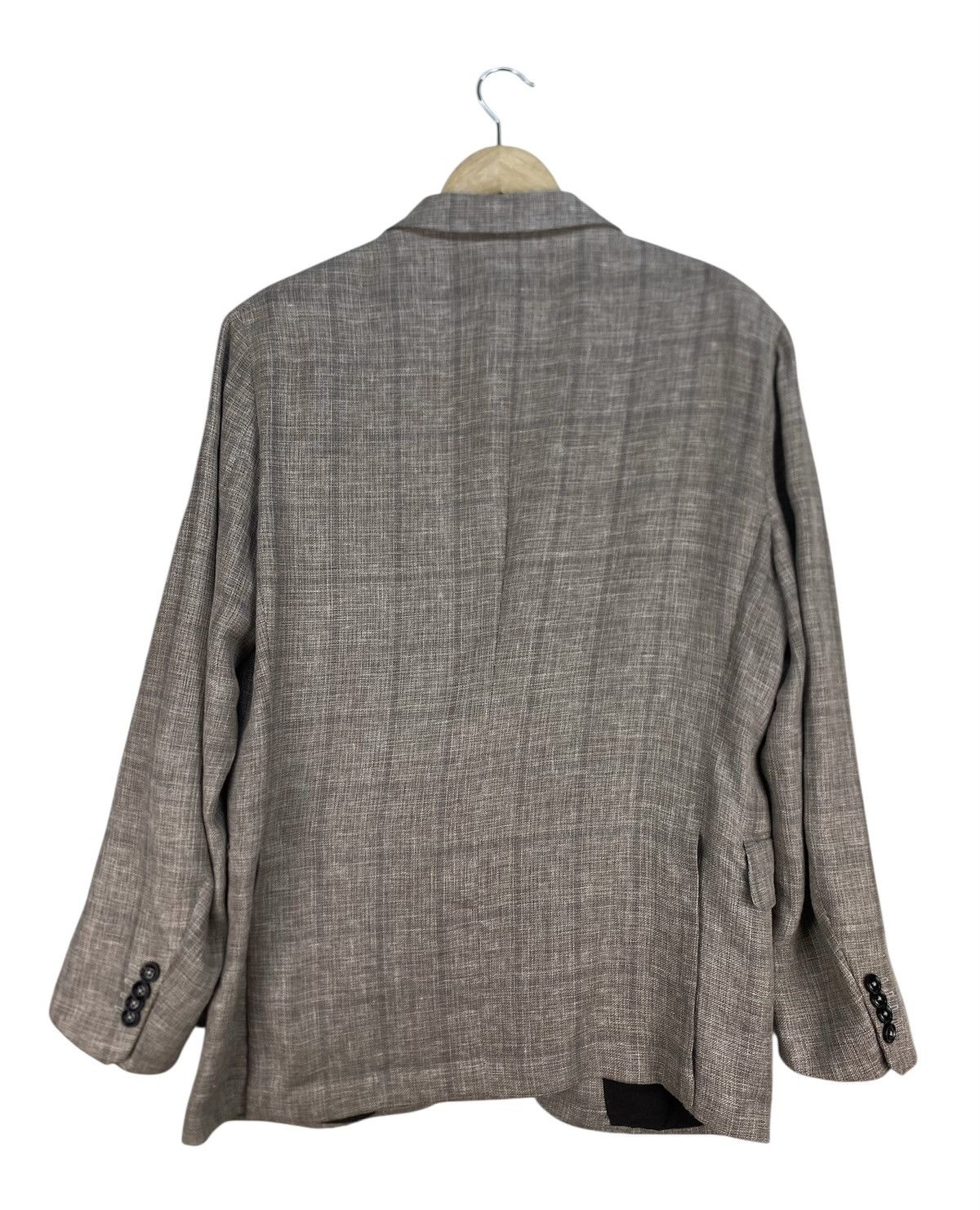 Ermenegildo Zegna Ermenegildo Zegna Blazer Size 50S - 4 Thumbnail