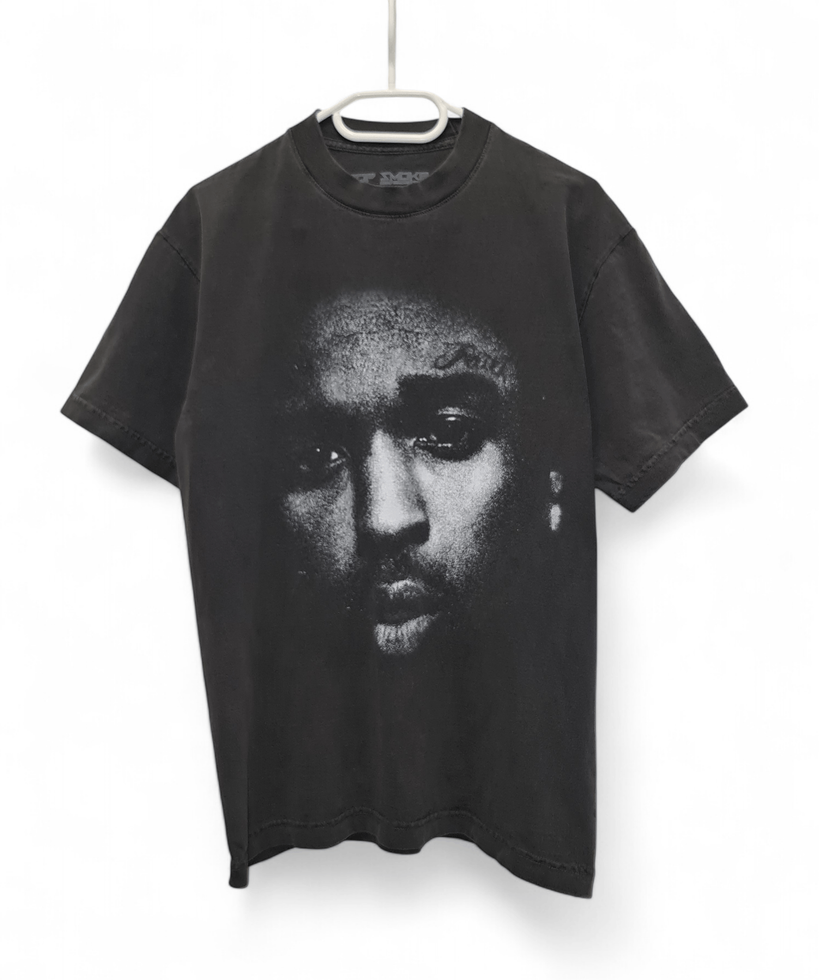 Rap Tees Pop Smoke Faith Album T-Shirt Size US S / EU 44-46 / 1 - 2 Thumbnail