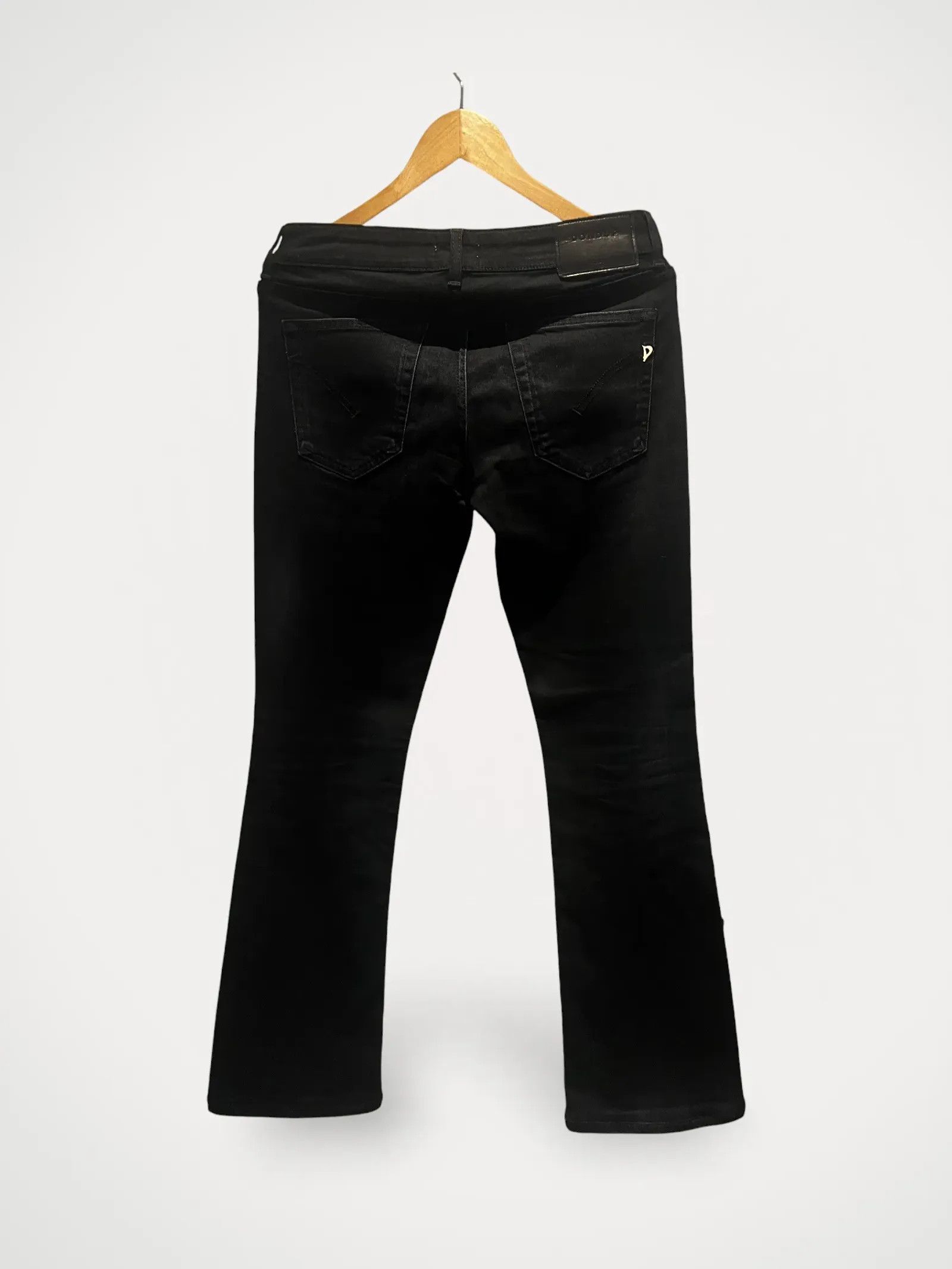 Dondup Dondup Lola skinnet bootcut low waist Jeans Size 29" - 1 Thumbnail