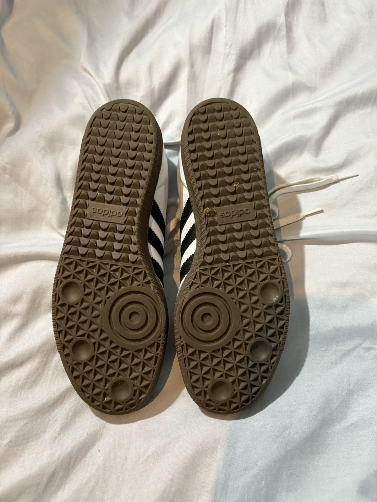 Adidas Adidas Sambas Size US 10.5 / EU 43-44 - 5 Thumbnail
