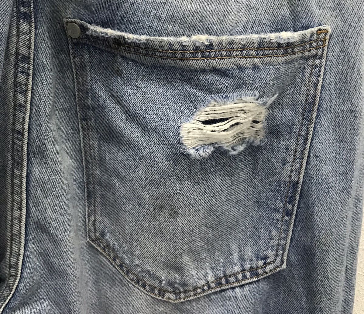 Japanese Brand × Vintage Vintage Denim Overalls Size US 33 - 10 Thumbnail