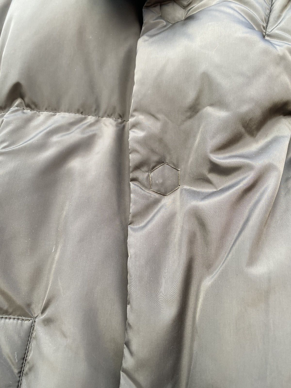Vintage × Y's × Yohji Yamamoto Yohji Yamamoto Y'S Vintage goose down jacket size 4 Size XL / US 12-14 / IT 48-50 - 14 Thumbnail