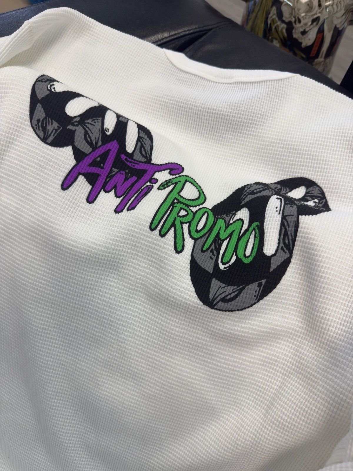 Matty Boy Matty Boy Anti PromoThermal Size US L / EU 52-54 / 3 - 3 Thumbnail