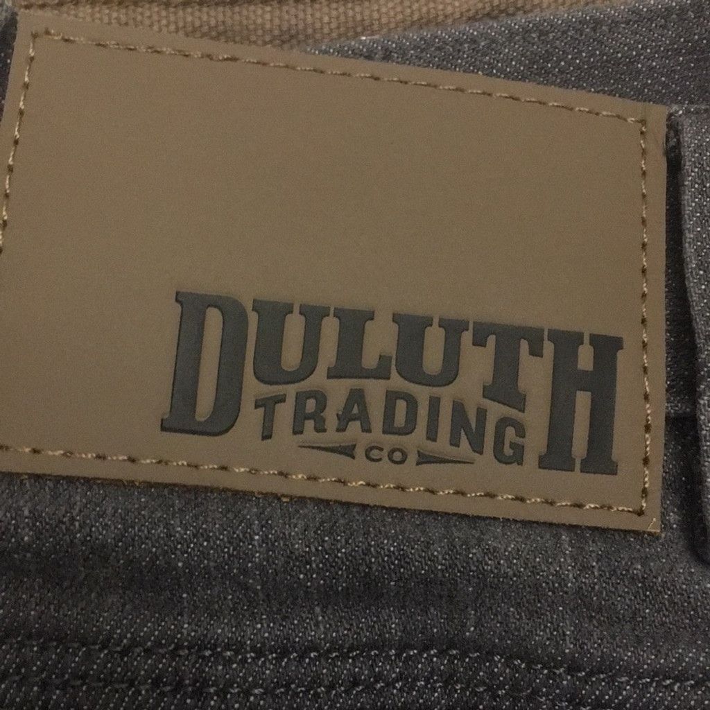 Duluth Trading Company Mens Duluth Flex Ballroom Relaxed Fit Jeans: Size 44W 28L Size US 44 / EU 60 - 9 Thumbnail