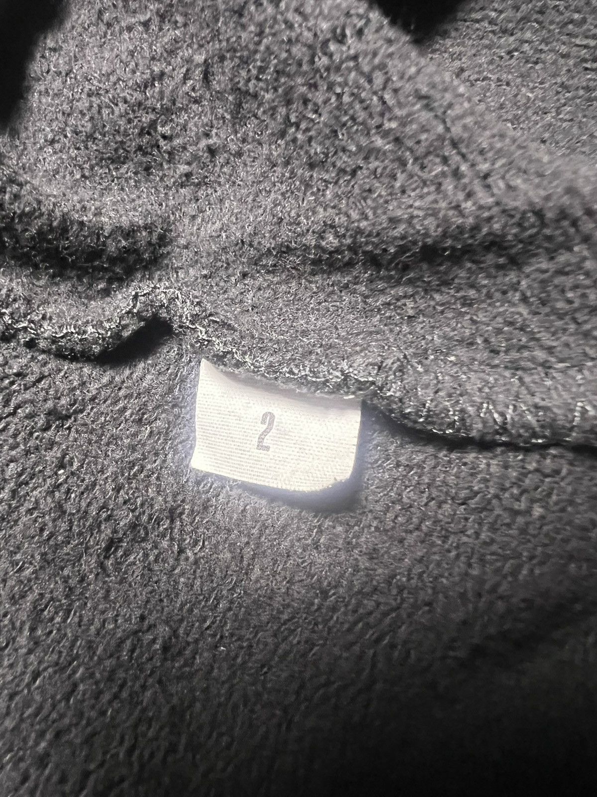 Yeezy Yeezy Bully Sweatpants Black Size US 32 / EU 48 - 3 Thumbnail