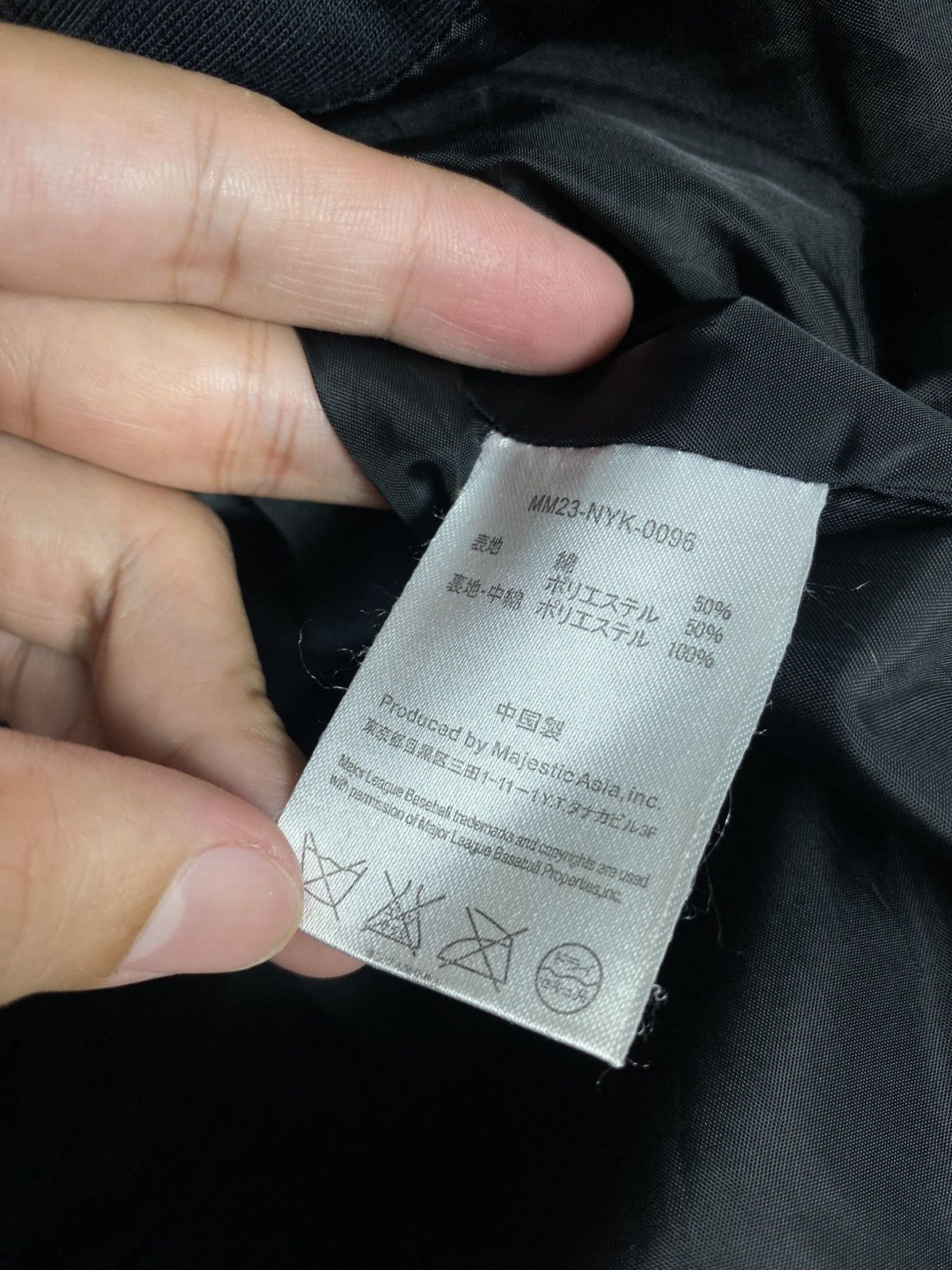 New York Yankees Rare‼️ Majestic Athletic New York Yankees Jacket Size US XXS / EU 40 - 6 Thumbnail
