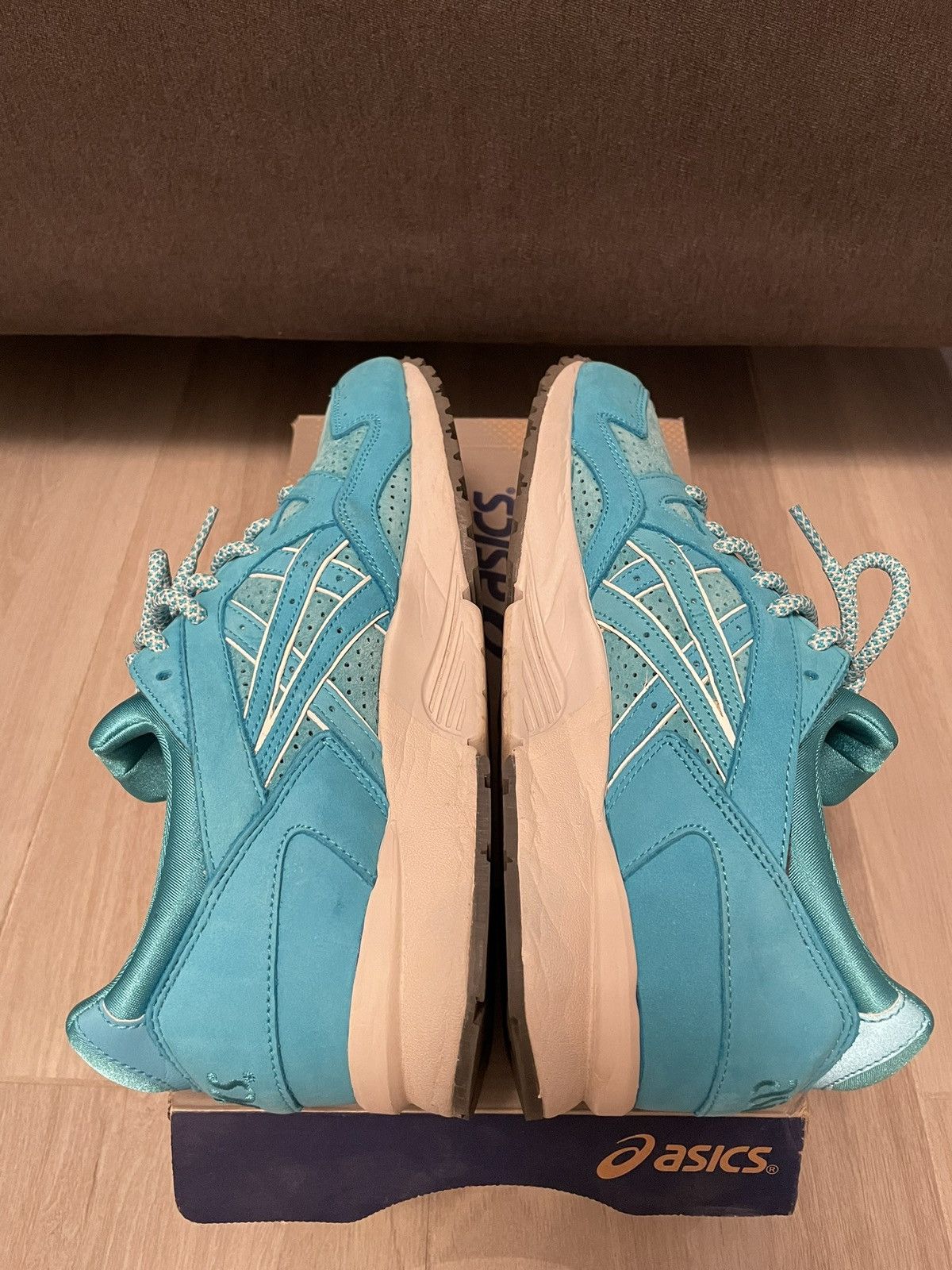 Asics Asics Gel Lyte V Cove 2014 Ronnie Fieg Kith Size US 7.5 / EU 40-41 - 4 Thumbnail