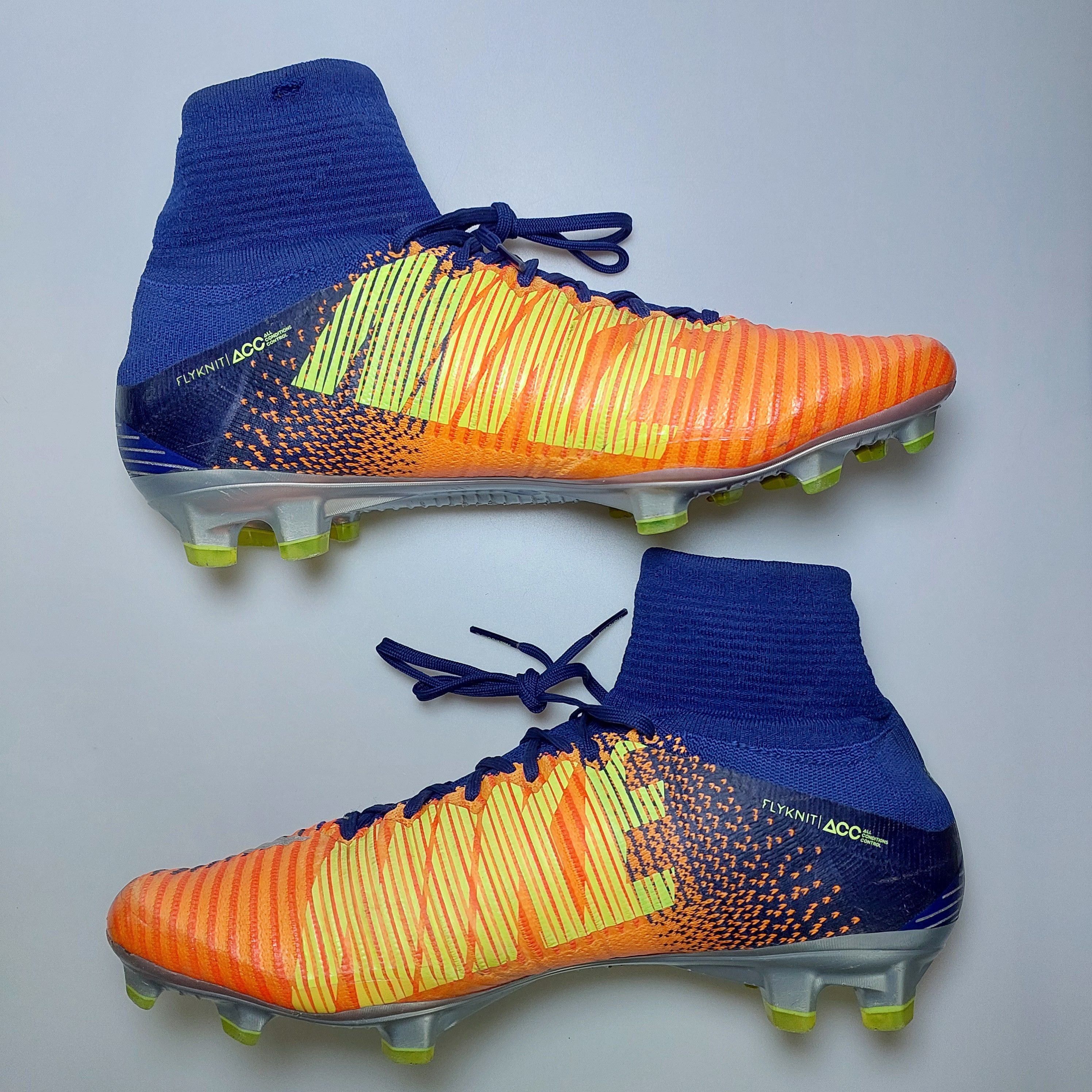 Nike Mercurial Superfly V Elite FG UCL US9.5 UK8.5 27.5CM Size US 9.5 / EU 42-43 - 6 Thumbnail
