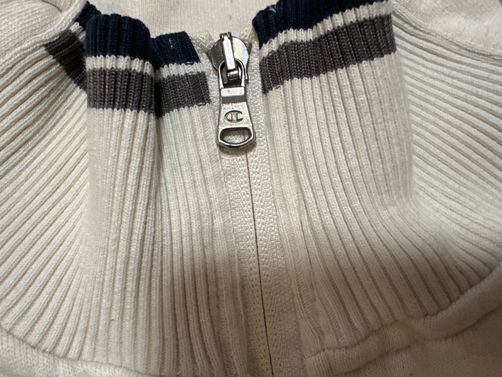 Champion Vintage Champion Quarterzip Size US M / EU 48-50 / 2 - 3 Thumbnail