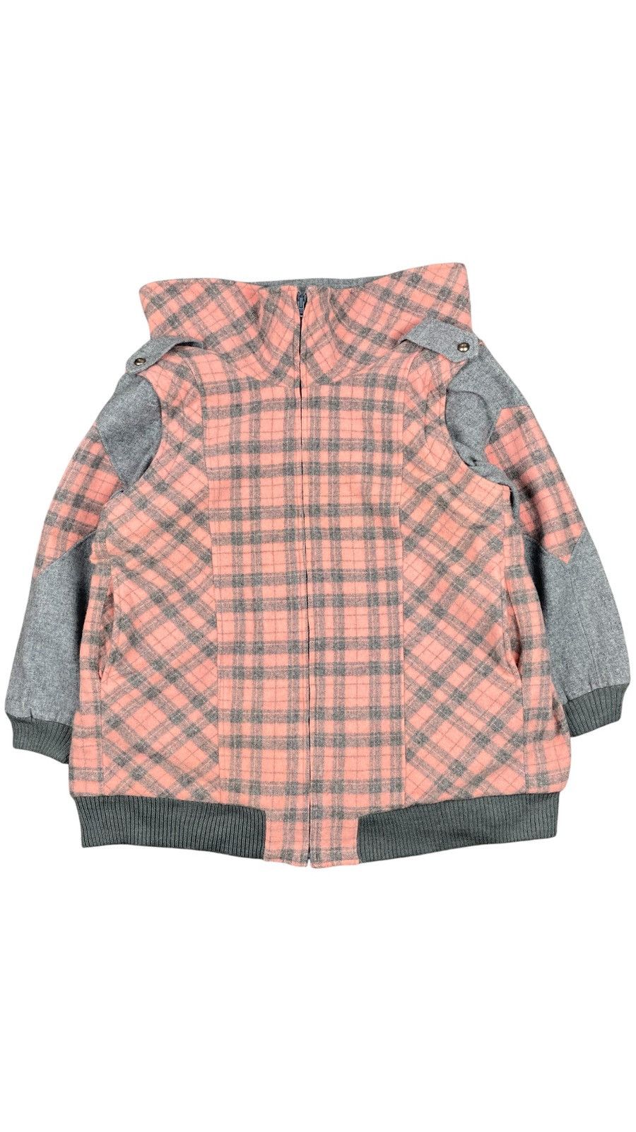Japanese Brand × Undercover AW Small Parts Resizable Jacket Size US XL / EU 56 / 4 - 3 Thumbnail
