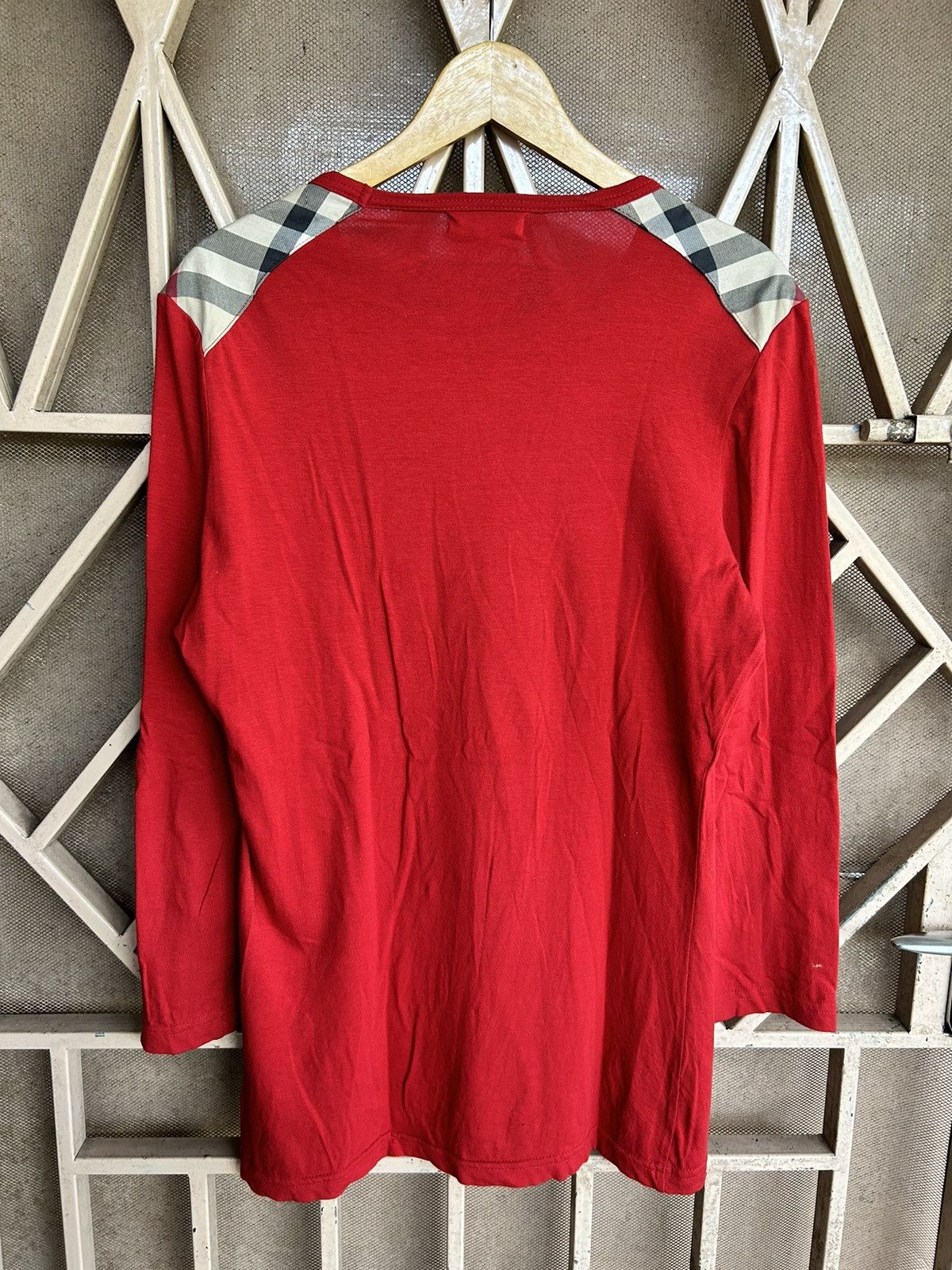 Burberry Vintage Burberry Size US L / EU 52-54 / 3 - 5 Thumbnail