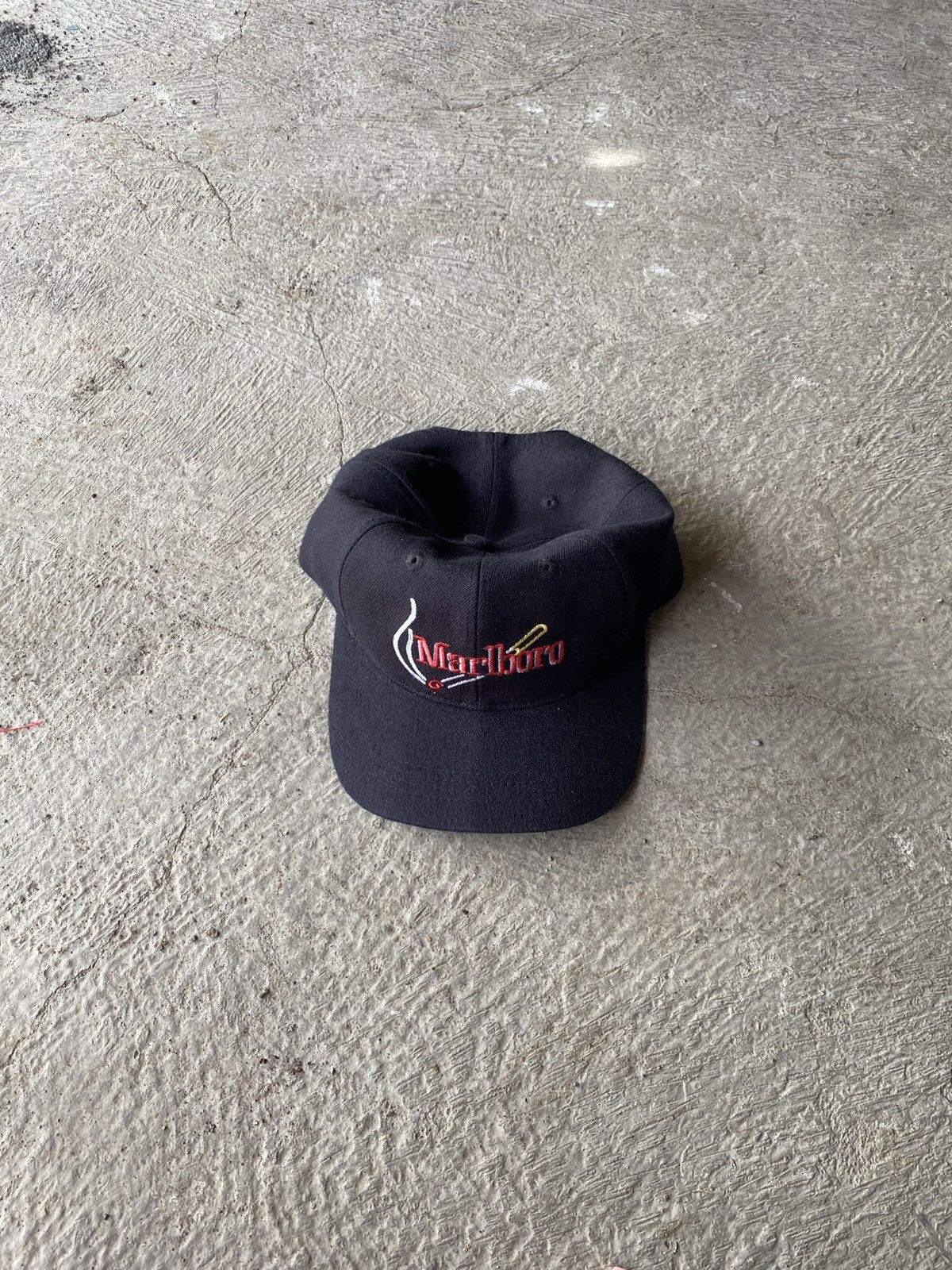 Marlboro marlboro vintage hats Size ONE SIZE - 2 Thumbnail