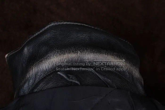 Schott Schott Genuine leather coat Size US XXS / EU 40 - 9 Thumbnail