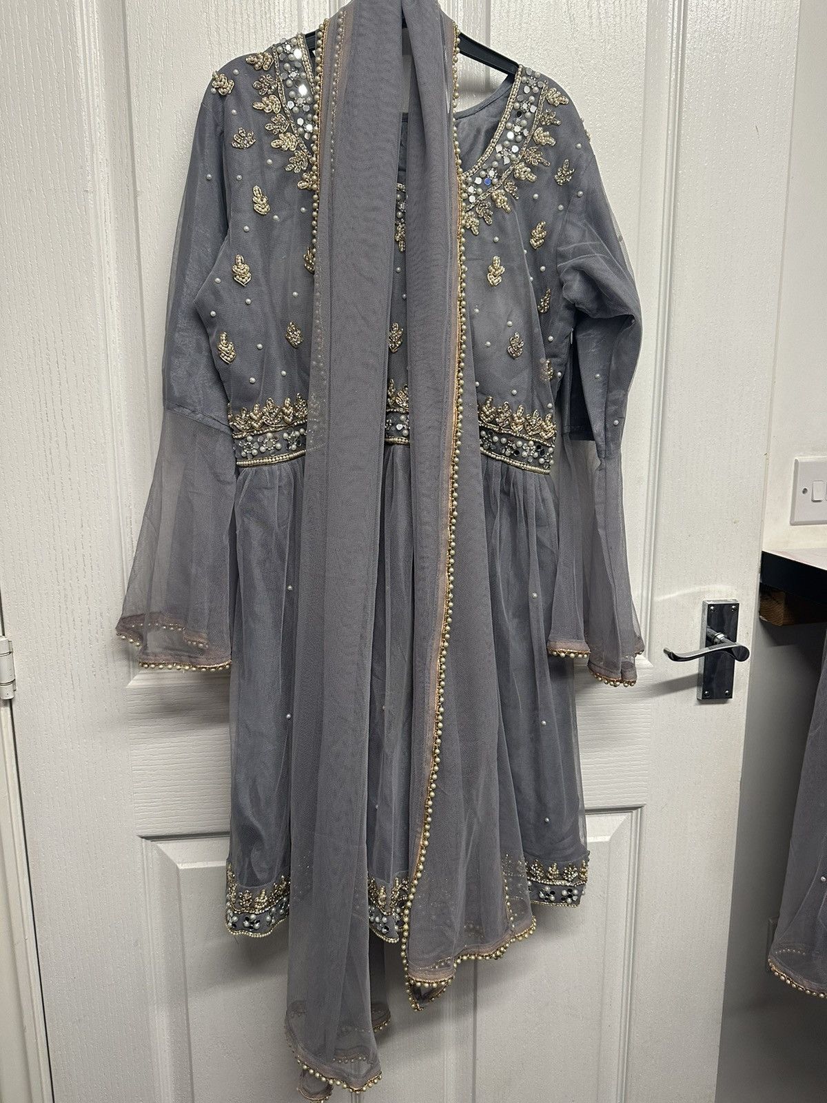 The Unbranded Brand Asian dress for girls 13-15 years Size S / US 4 / IT 40 - 7 Thumbnail