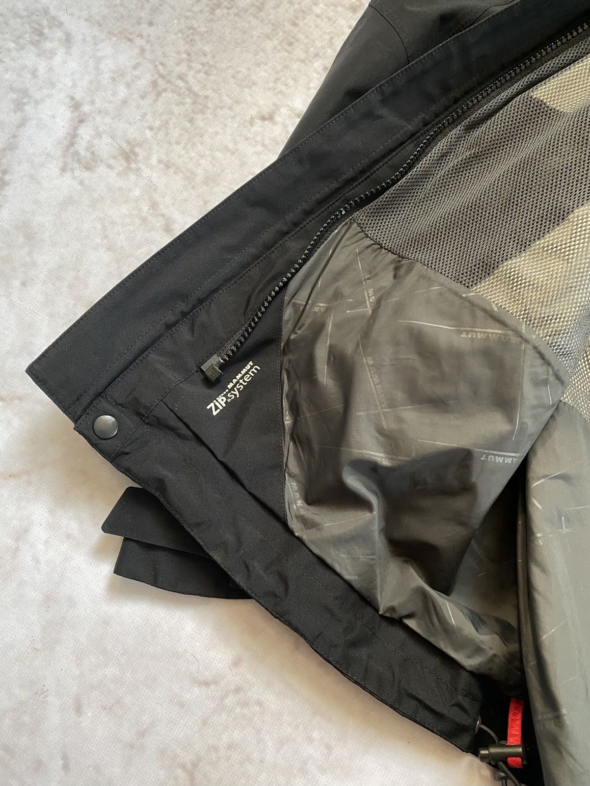 Goretex × Mammut Mammut Ayako Gore-Tex Jacket Size US L / EU 52-54 / 3 - 5 Thumbnail