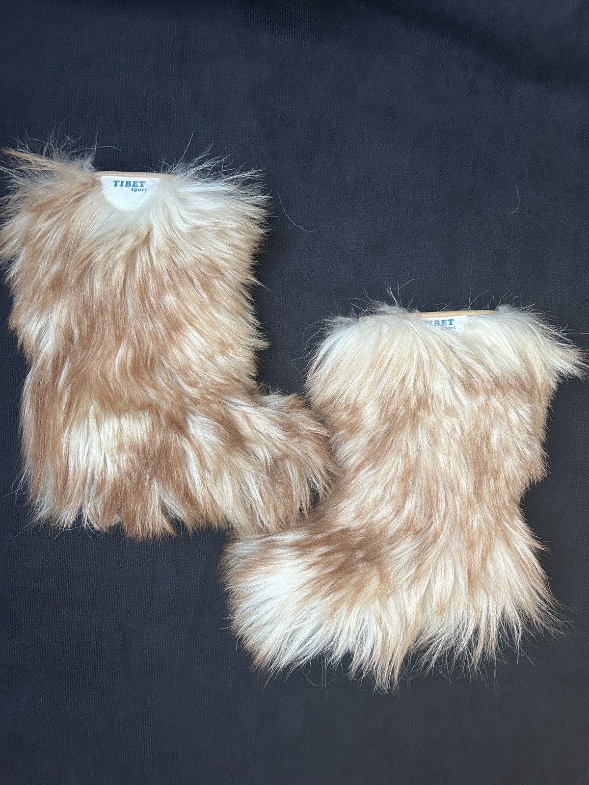 Saba Saba Igloo Tibet Sport fur boots Size US 7 / IT 37 - 4 Thumbnail