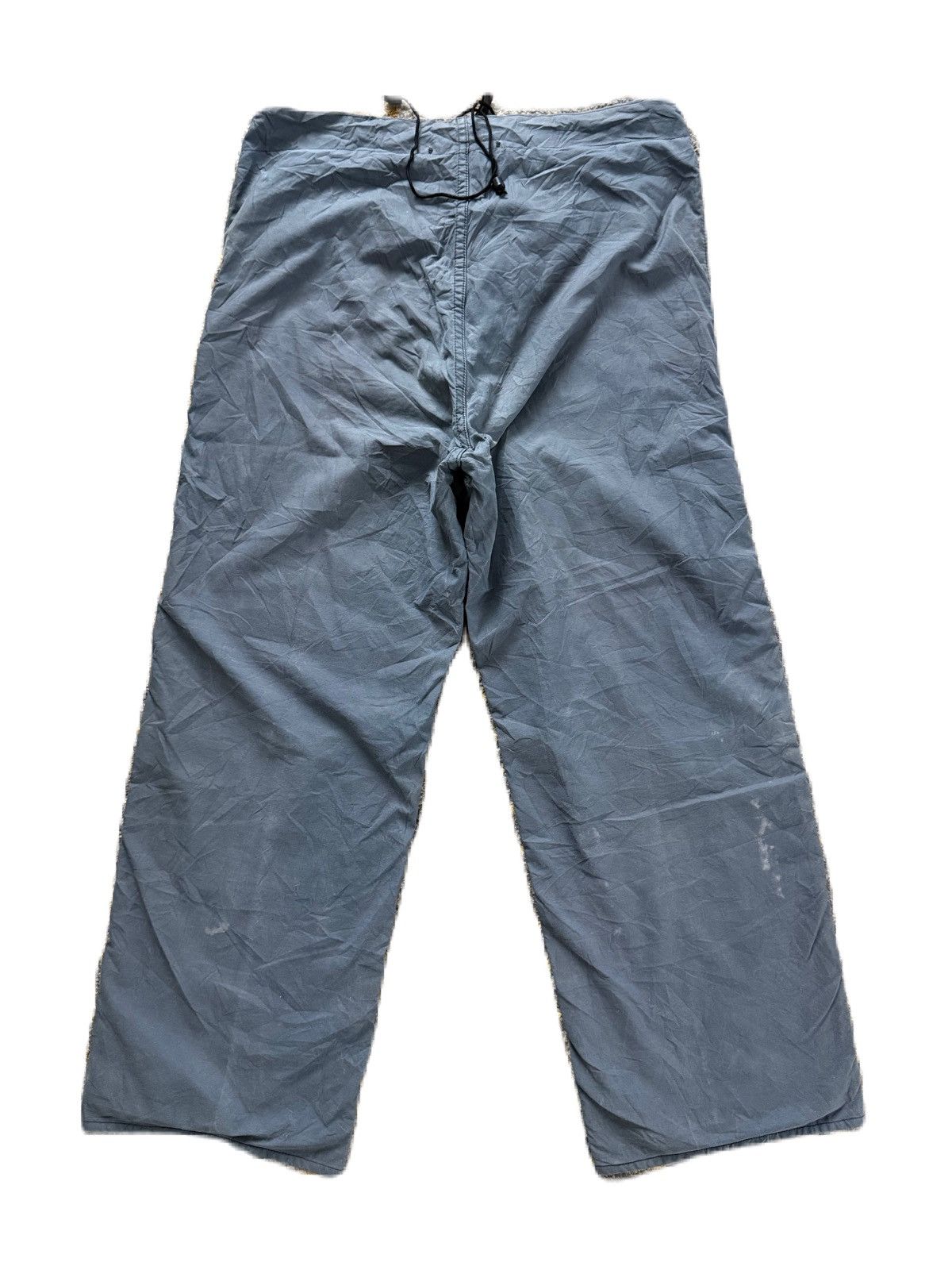 Barbour Barbour Outdoor Linen Pants Tartan Inside Made In England Size US 36 / EU 52 - 1 Thumbnail