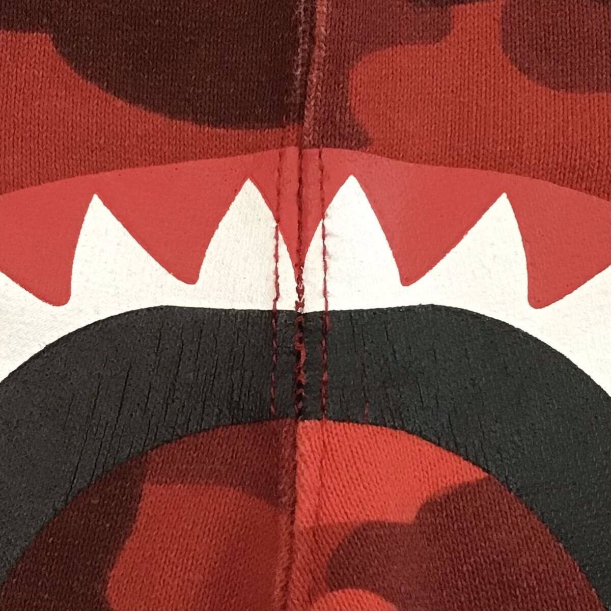 Bape BAPE Crazy camo shark shorts a bathing ape ★size M Size US 32 / EU 48 - 5 Thumbnail