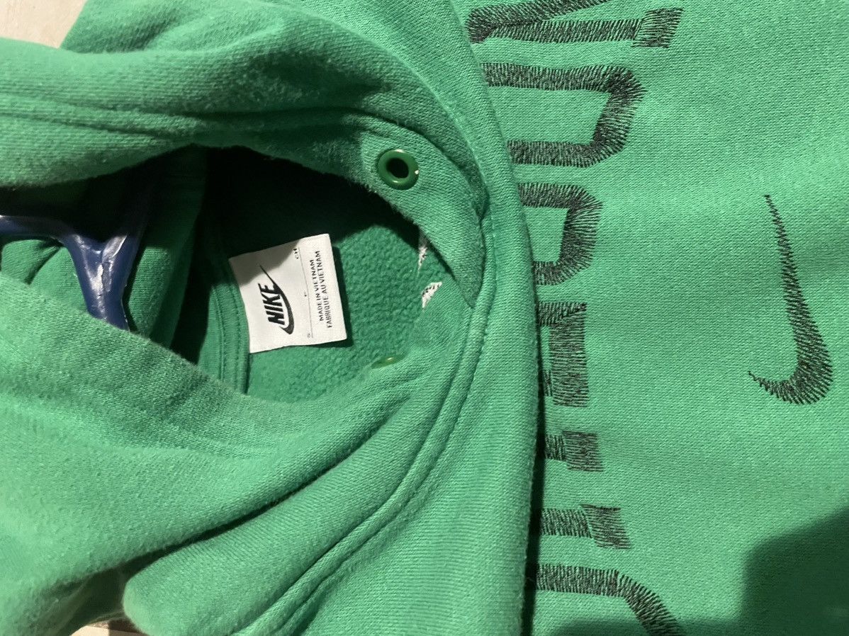 Nike Oregon Nike Striped Hoodie Size US S / EU 44-46 / 1 - 3 Thumbnail