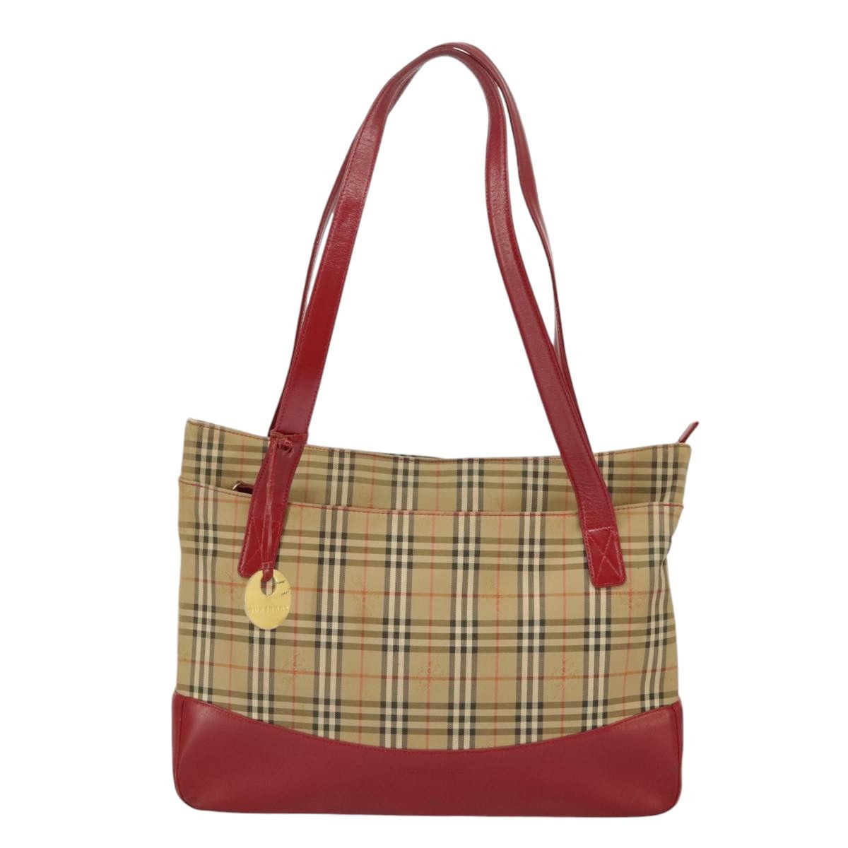 Burberry Burberry Nova Check tote Size ONE SIZE - 1 Thumbnail