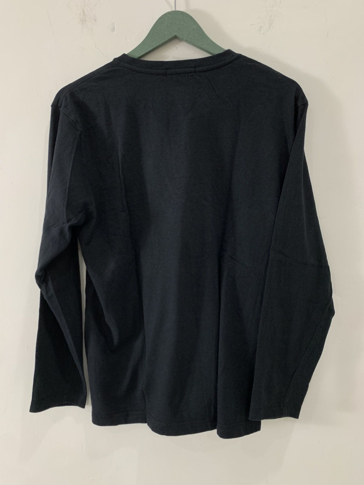 Y's for Men ys for men ysaccs longsleeve pocket yohi yamamoto Size US M / EU 48-50 / 2 - 2 Thumbnail