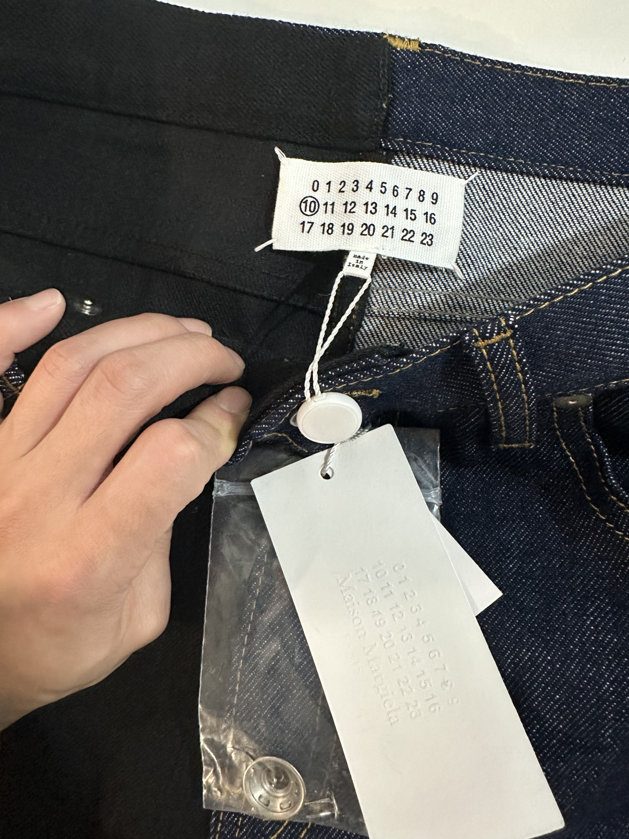 Maison Margiela maison margiela Size US 29 - 3 Thumbnail