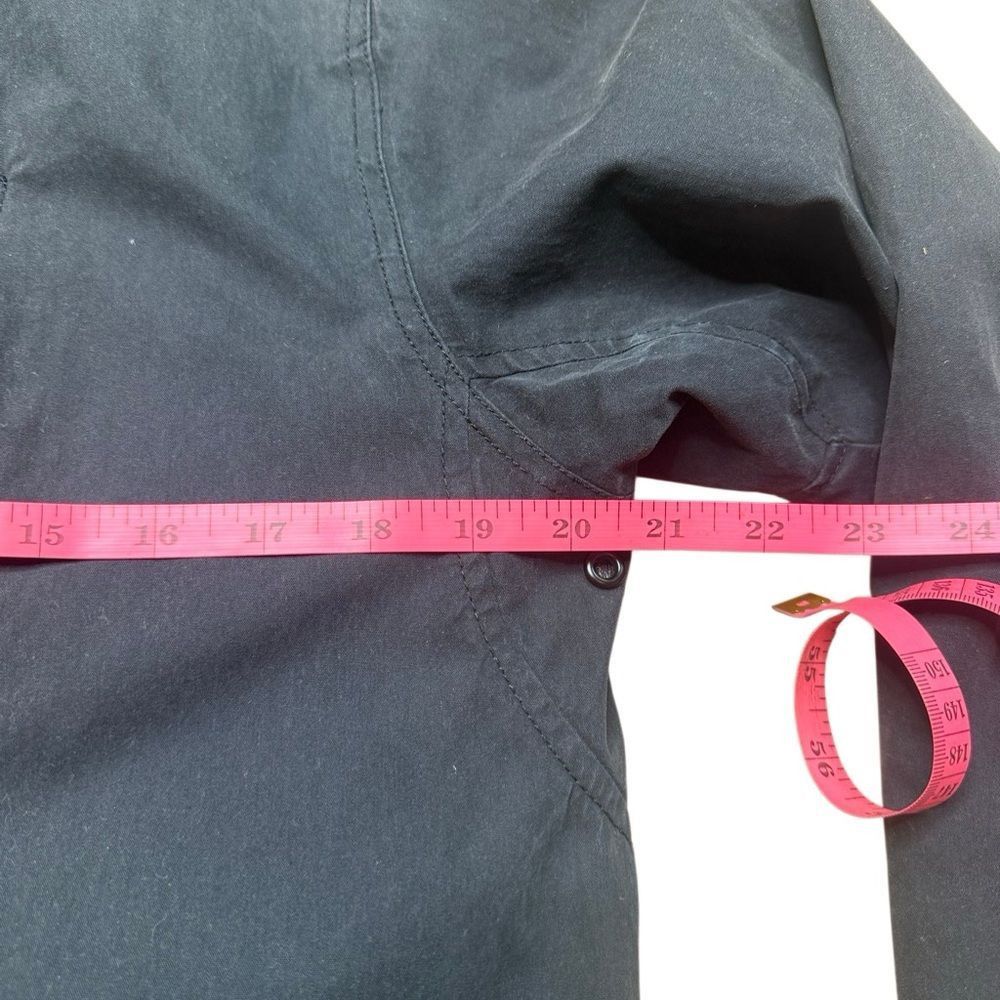 Huckberry Baro The Dean II Black Waterproof Bomber Jacket Small Size US S / EU 44-46 / 1 - 7 Thumbnail