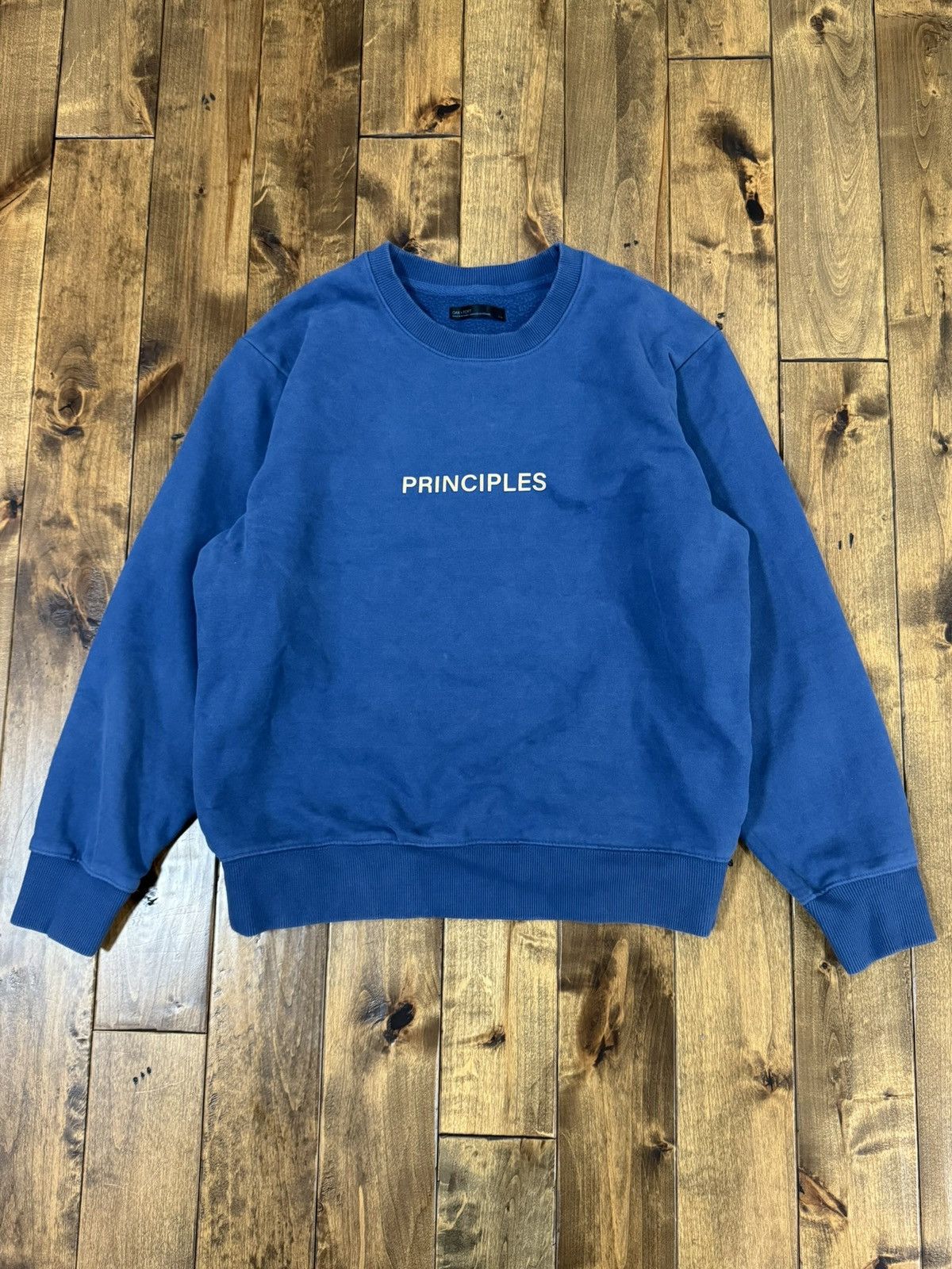 Oak + Fort Oak + Fort Principles Sweatshirt Size US L / EU 52-54 / 3 - 1 Thumbnail