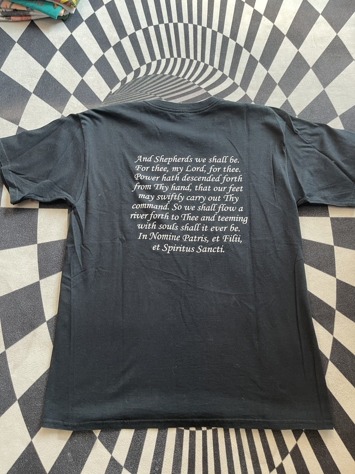 Vintage Vintage The Boondock Saints Movie Tee Gildan Ultra Cotton L Size US L / EU 52-54 / 3 - 7 Thumbnail