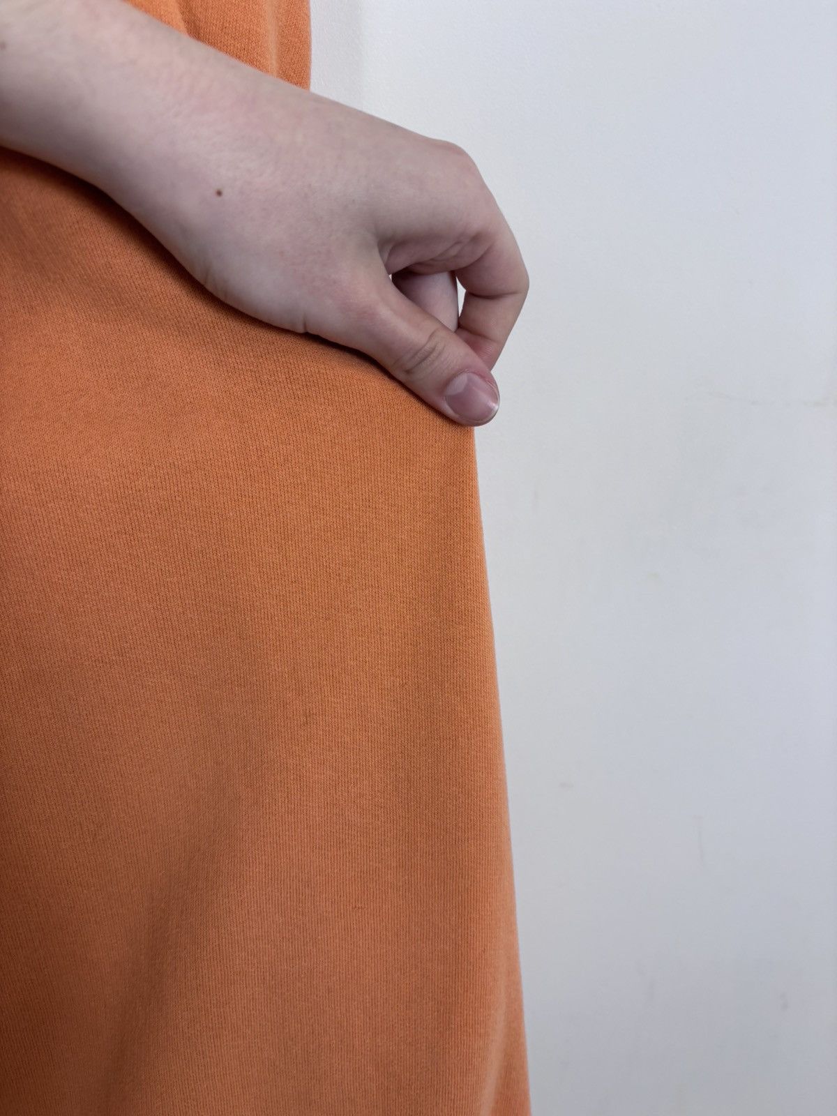 Polo Ralph Lauren Polo Ralph Lauren Men’s Orange Cotton Preppy Sweatshirt Size US XL / EU 56 / 4 - 16 Thumbnail