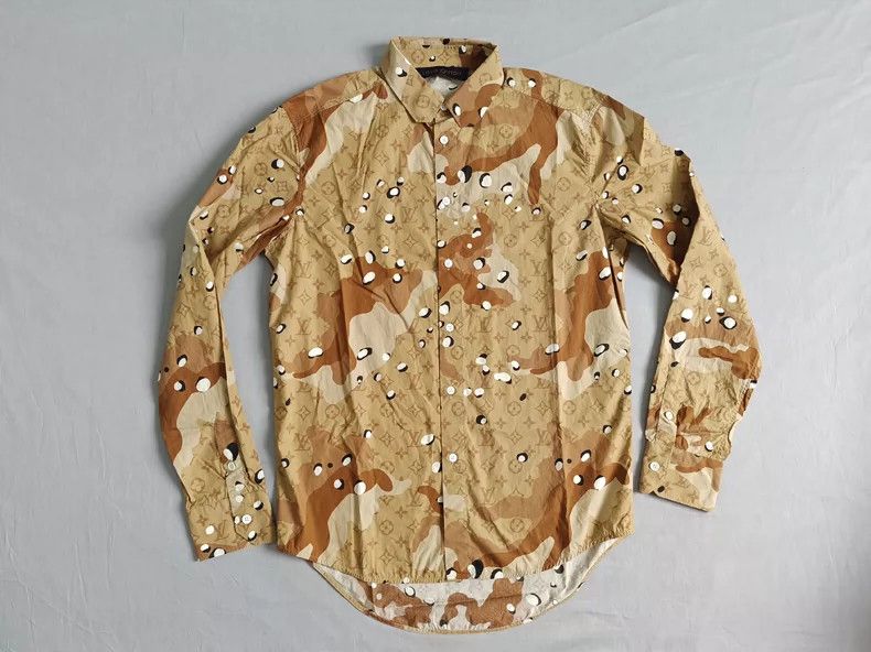 Louis Vuitton Louis Vuitton Presbyopic shirt 2505-Nextarrow Size US XS / EU 42 / 0 - 1 Thumbnail