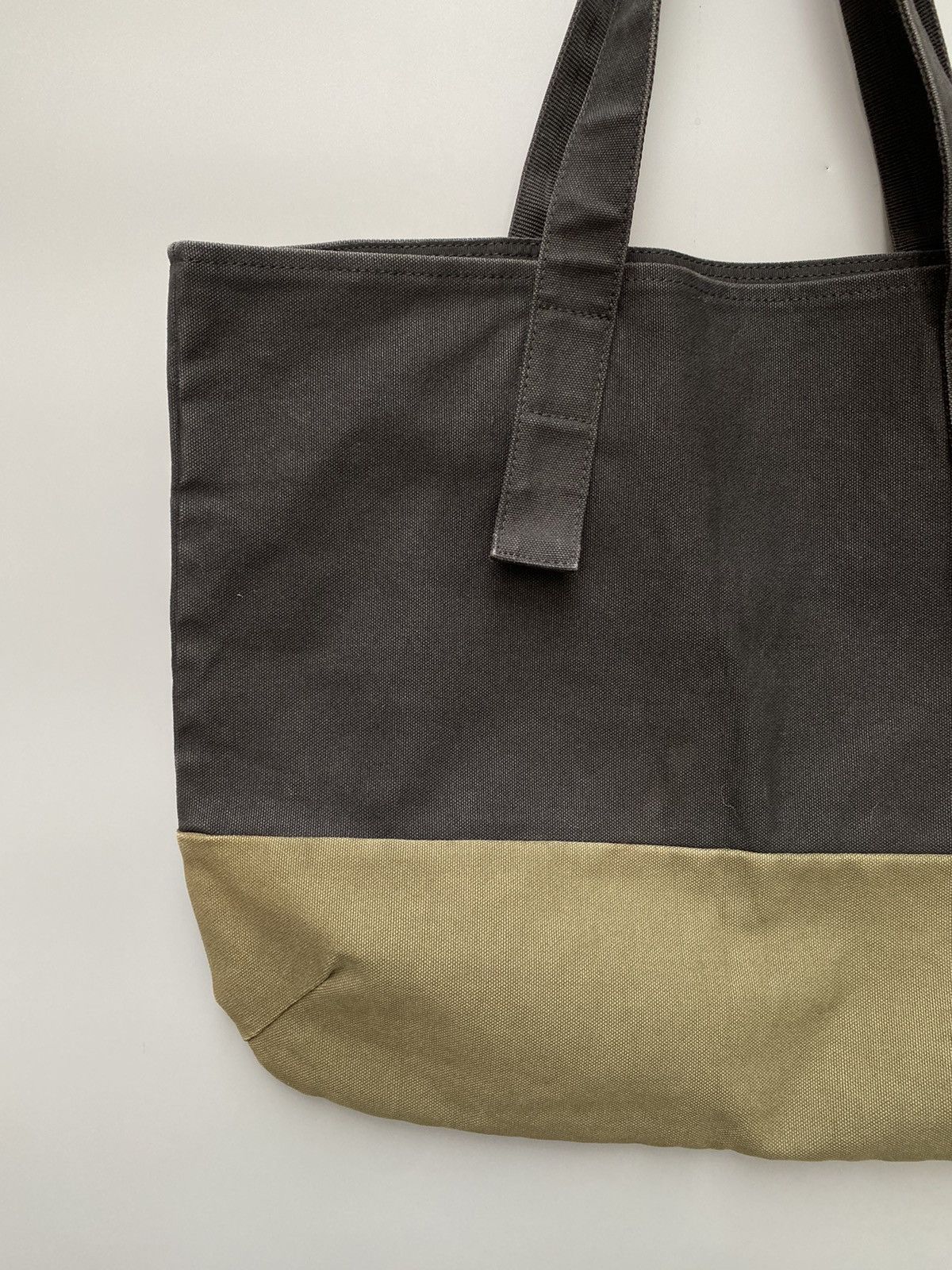 Yohji Yamamoto Yohji Yamamoto -SS 2010- Y’s- Canvass Tote Bag Size ONE SIZE - 3 Thumbnail