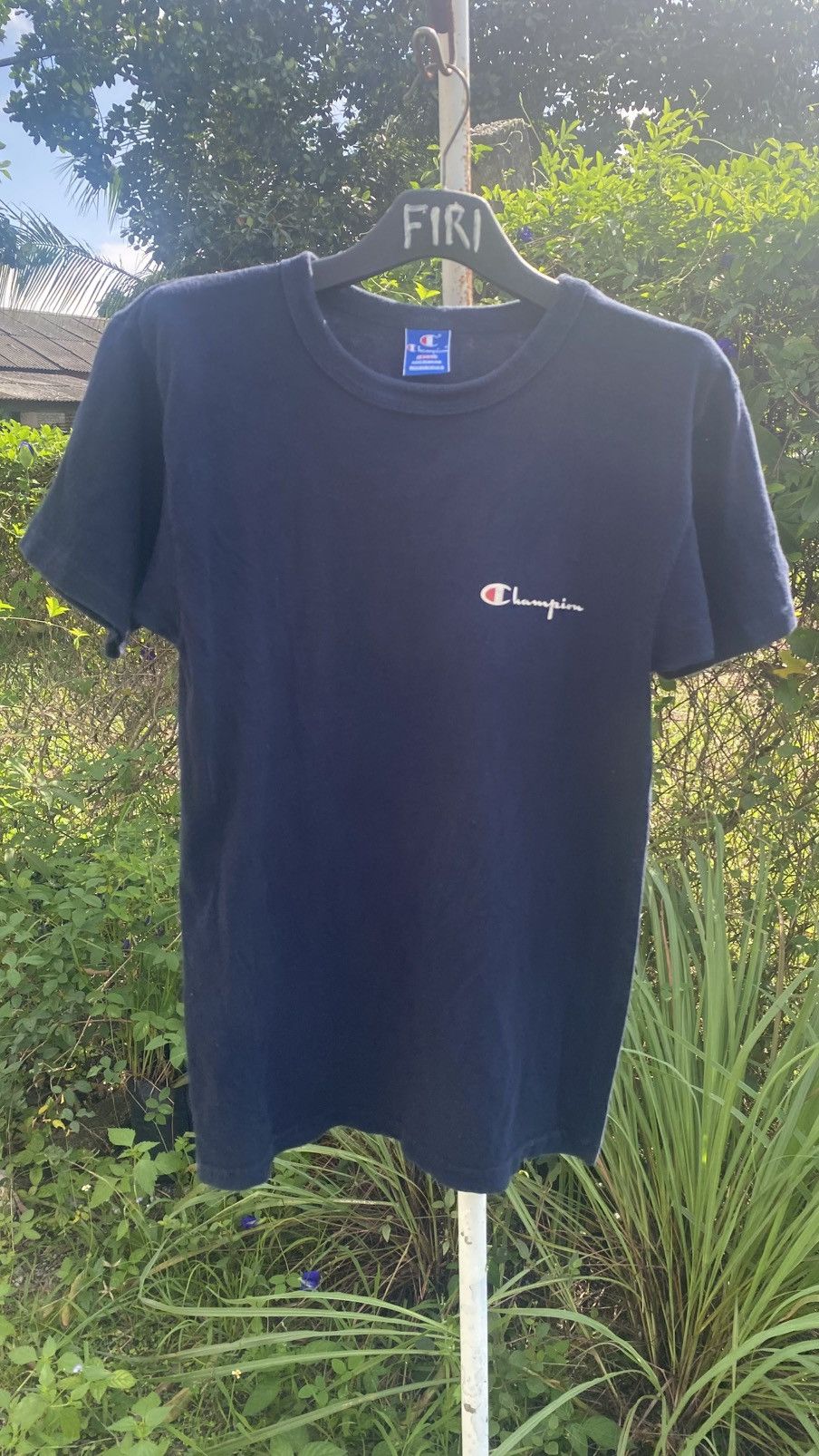 Champion × Vintage Vintage Champion Tee Size US M / EU 48-50 / 2 - 1 Thumbnail
