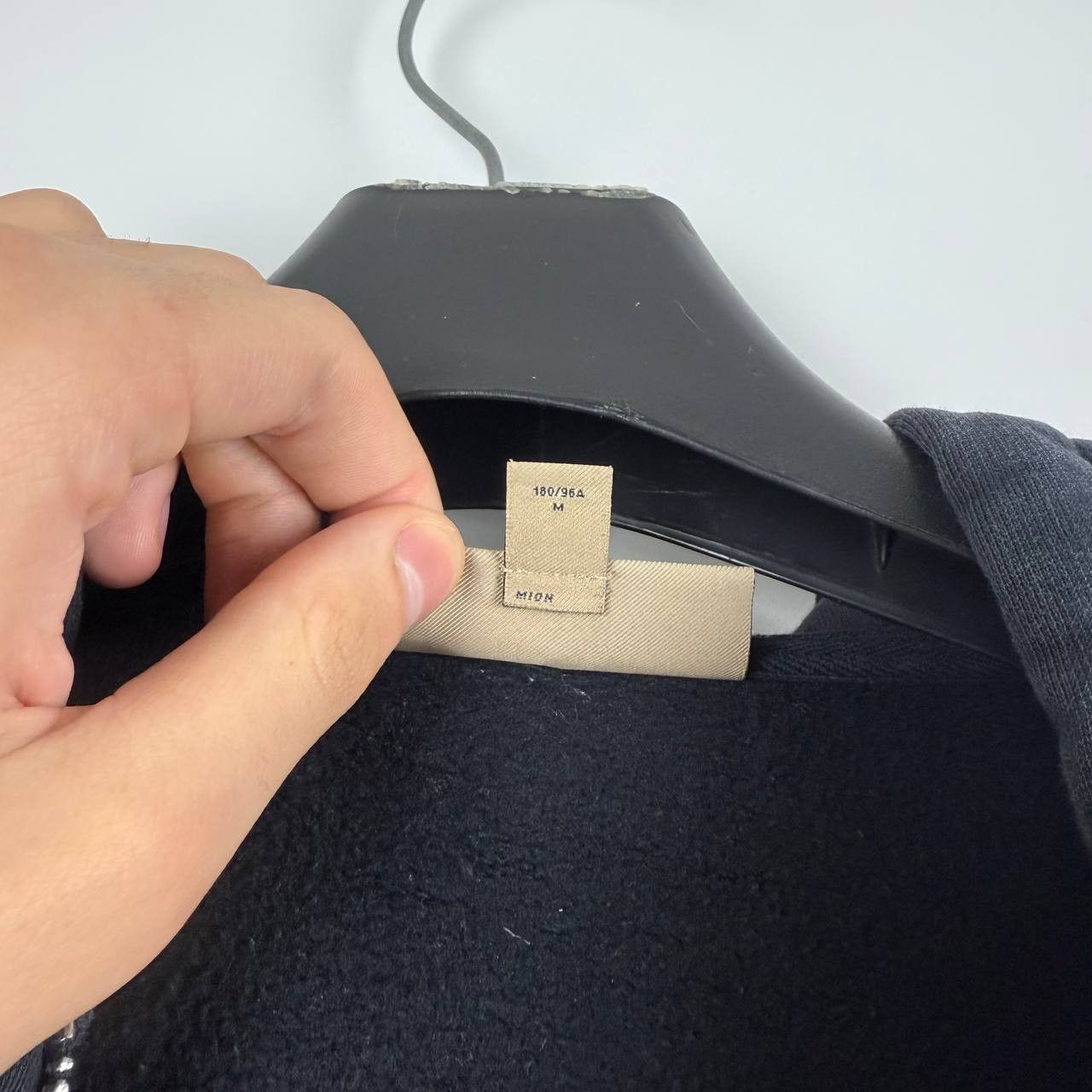 Burberry Burberry Zip Up Hoodie Size Medium | Grailed