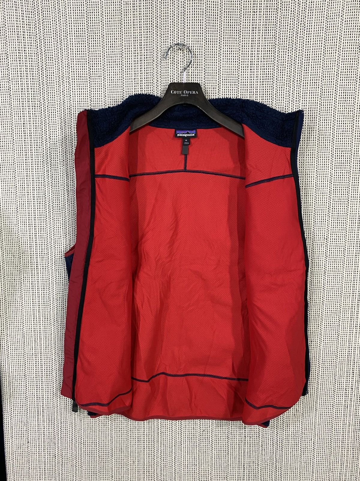 Patagonia Vintage patagonia fleece vest single pocket Size US XL / EU 56 / 4 - 7 Thumbnail