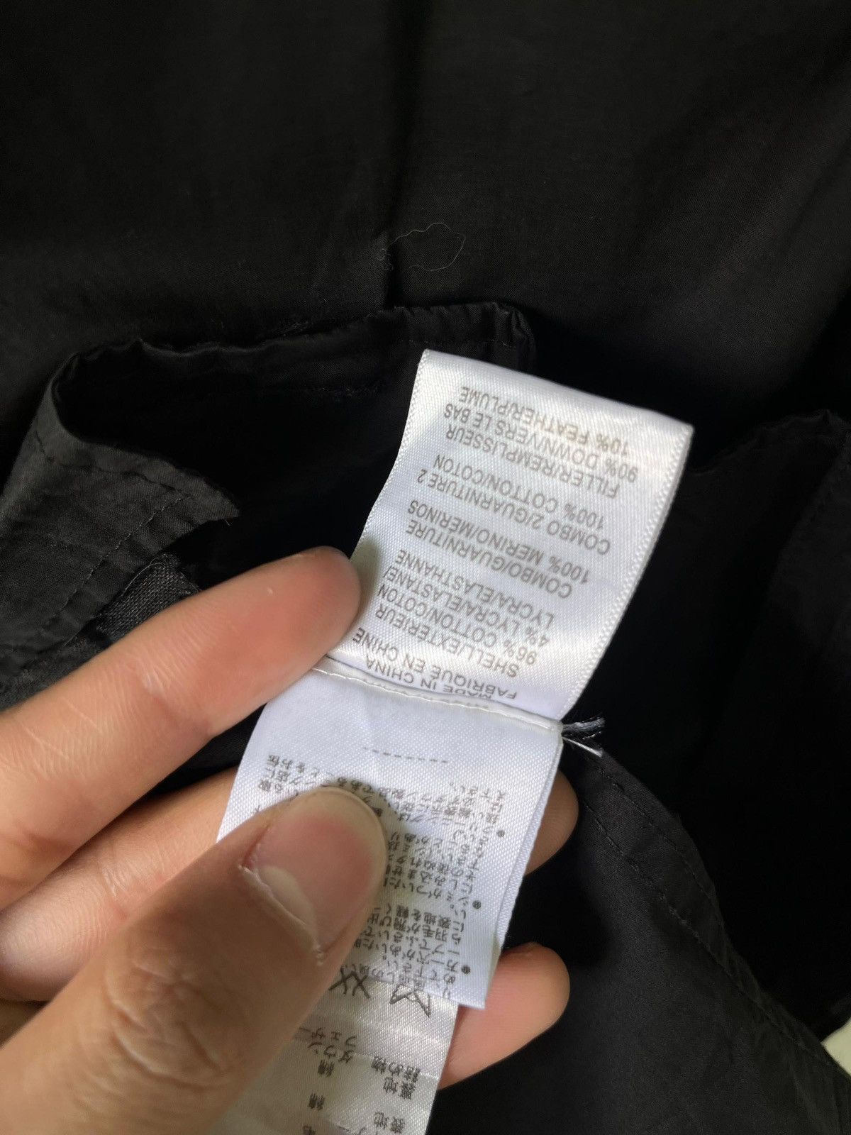 Helmut Lang Helmut Lang Parka Jacket Size US M / EU 48-50 / 2 - 6 Thumbnail