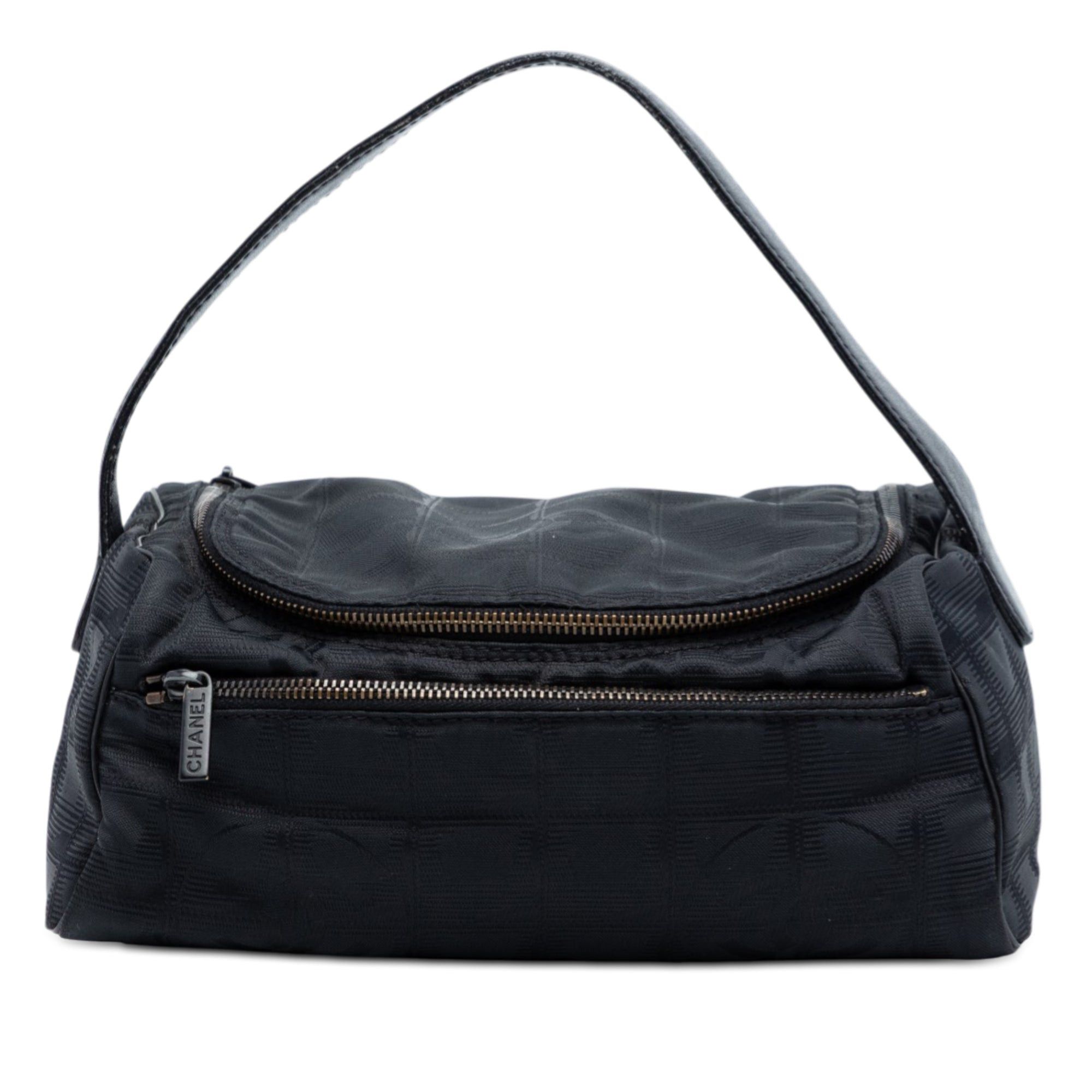 Chanel New Travel Line Nylon Vanity Bag Size ONE SIZE - 1 Thumbnail