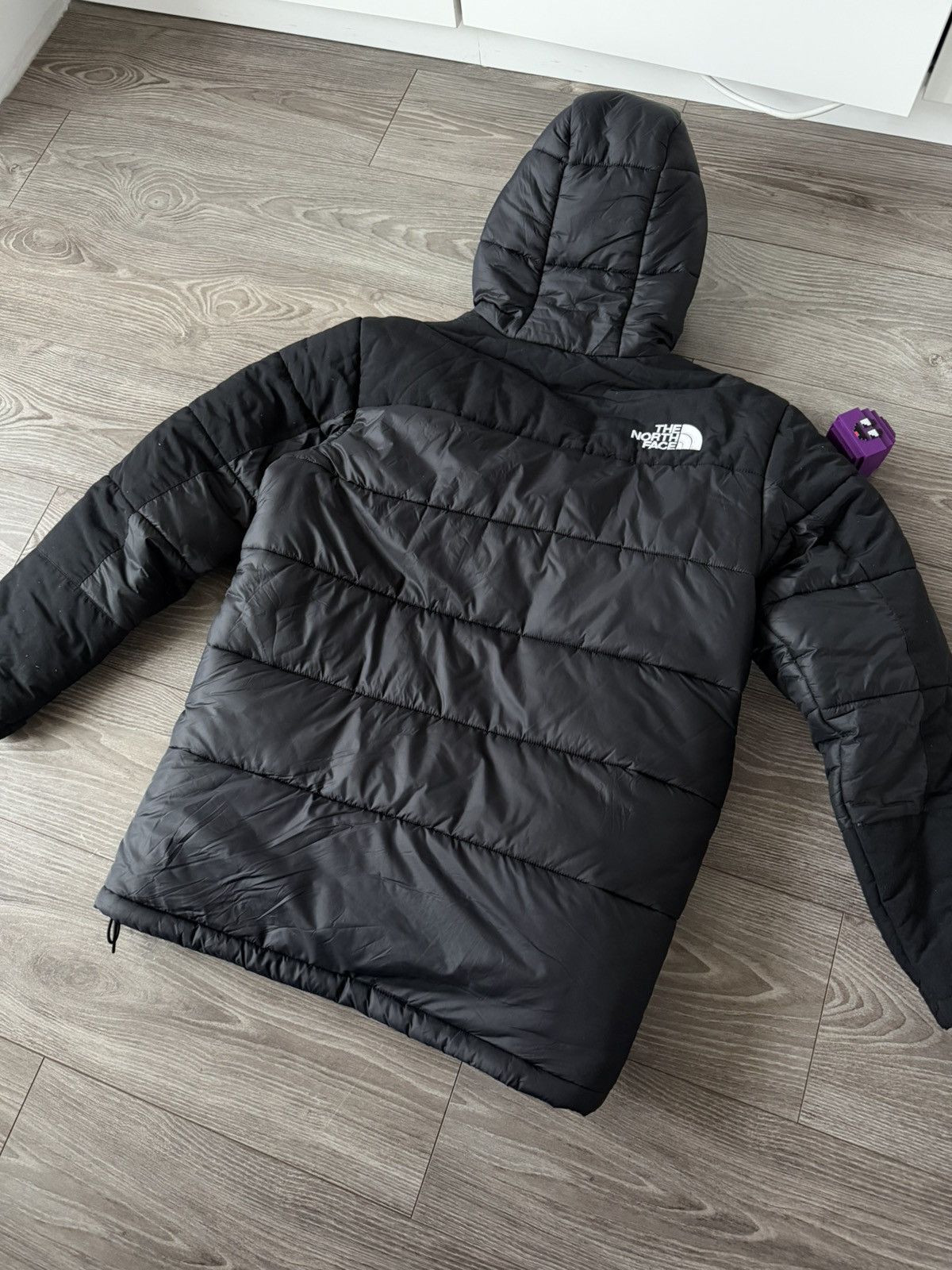 The North Face The North Face Unisex Himalayan HMLYN Insulated Parka TNF Size US M / EU 48-50 / 2 - 20 Thumbnail