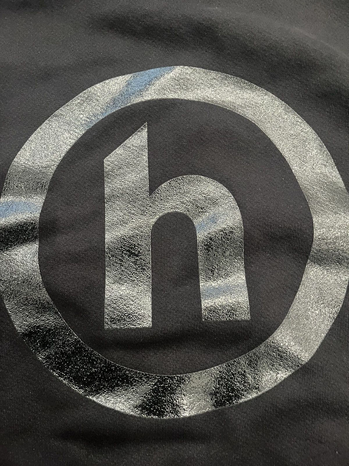 HIDDEN Hidden NY Past Present Future Black Hoodie XXL RARE Size US XXL / EU 58 / 5 - 2 Thumbnail
