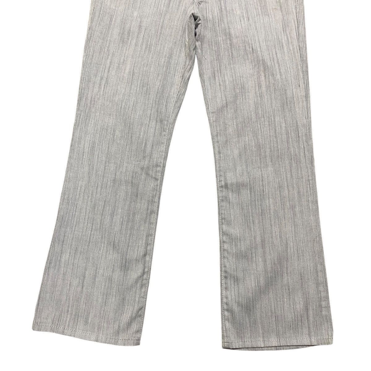 Morgan Homme Morgan Homme Denim Flare Jeans Size US 32 / EU 48 - 7 Thumbnail
