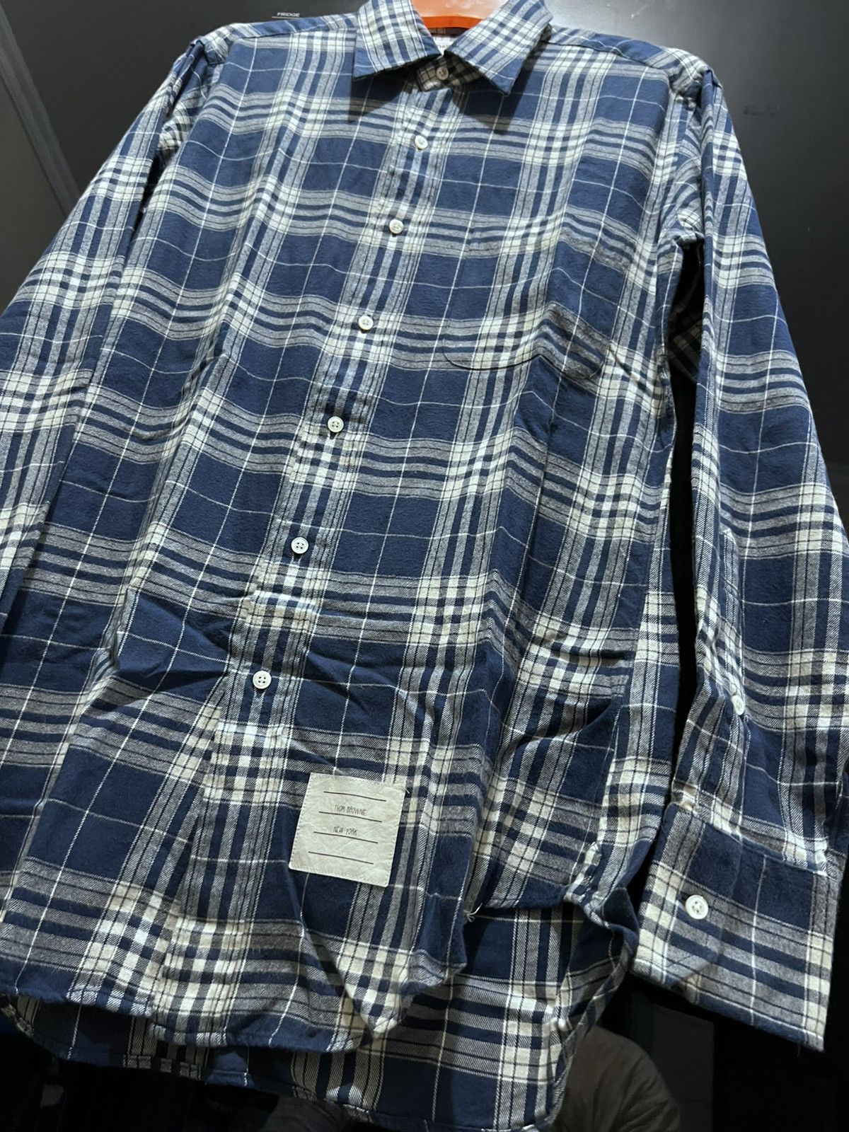 Thom Browne Sz 2 Thom Browne Size US S / EU 44-46 / 1 - 3 Thumbnail