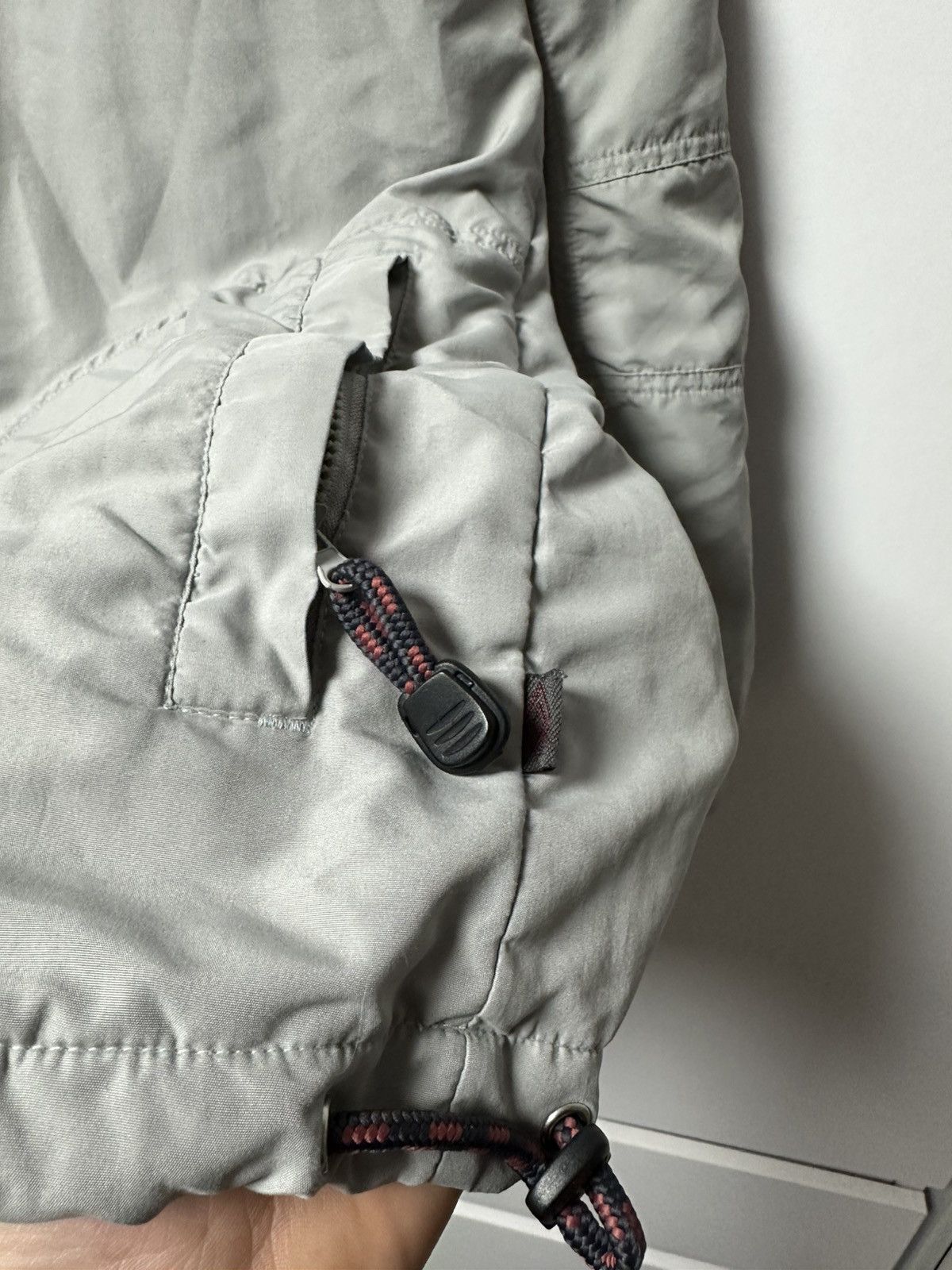 Umbro Umbro Vintage Anorak Jacket Streetwear Size US M / EU 48-50 / 2 - 7 Thumbnail