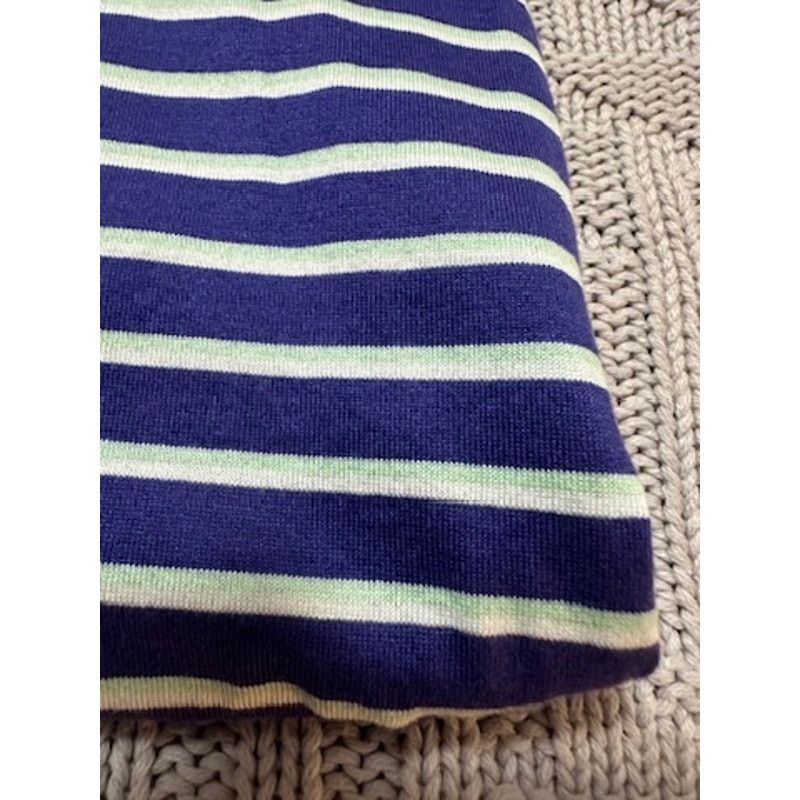 Peter Millar Peter Millar purple striped polo size L Size US L / EU 52-54 / 3 - 4 Thumbnail