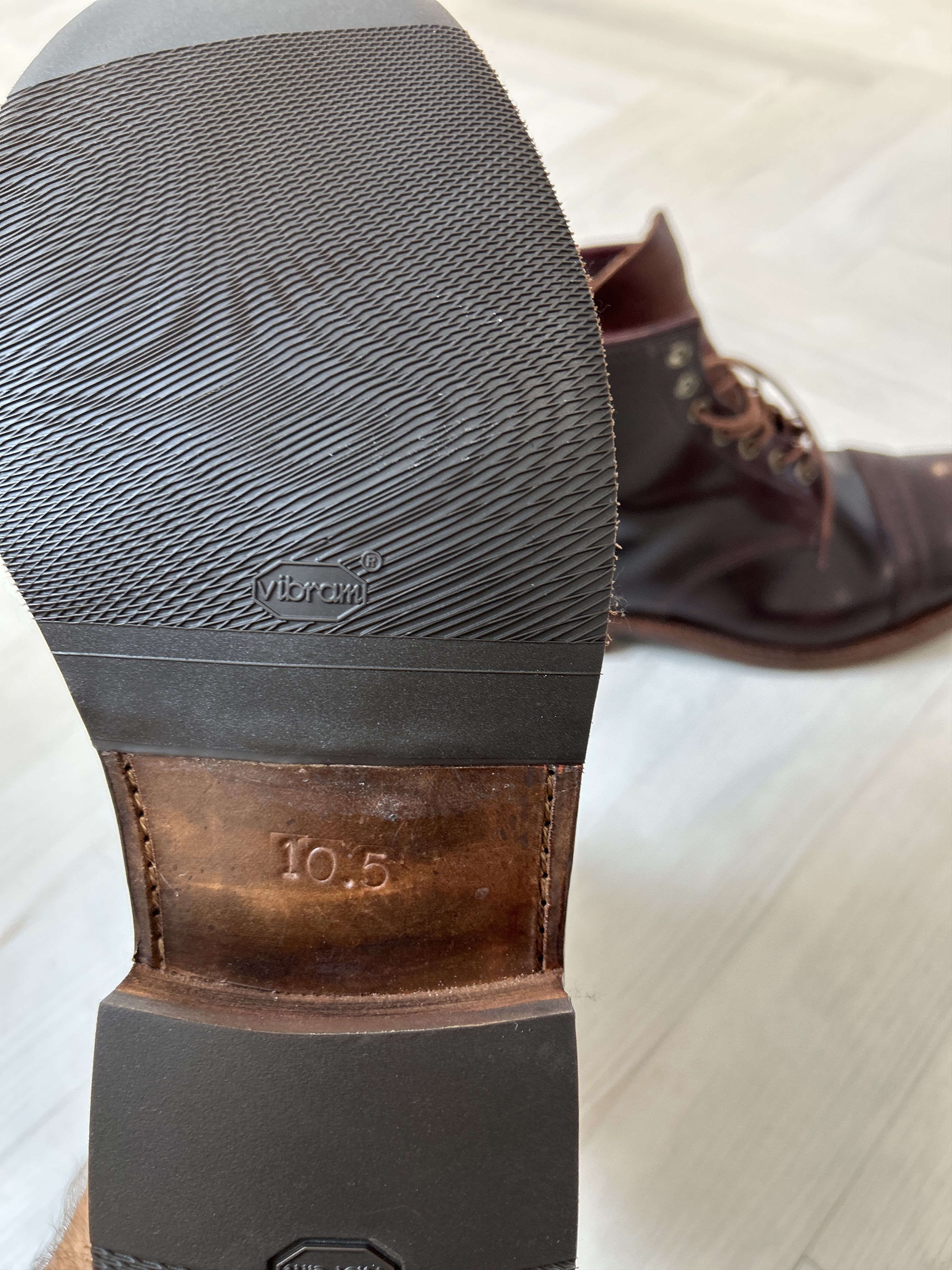 Other Julian Boot Size US 10.5 / EU 43-44 - 11 Thumbnail