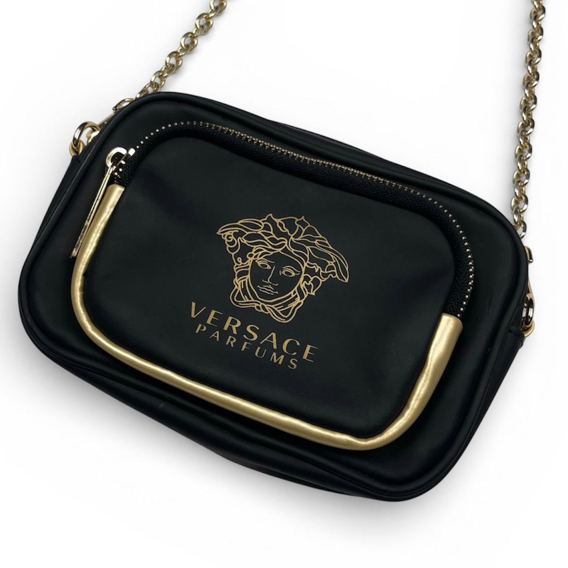 Versace Versace Parfumes Sample Crossbody Bag Size ONE SIZE - 3 Thumbnail