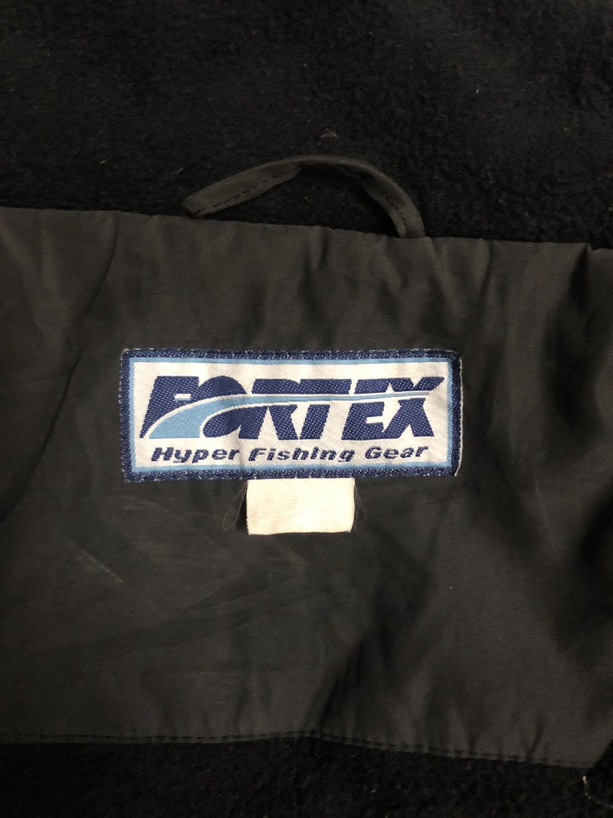 Vintage Vintage Fortex Hyper Fishing Gear Jacket Size US L / EU 52-54 / 3 - 7 Thumbnail