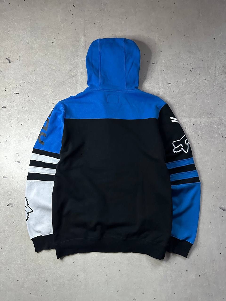Fox Racing FOX Racing MX Heritage Full Zip Hoodie Men’s Size S Y2K MOTO Size US S / EU 44-46 / 1 - 5 Thumbnail
