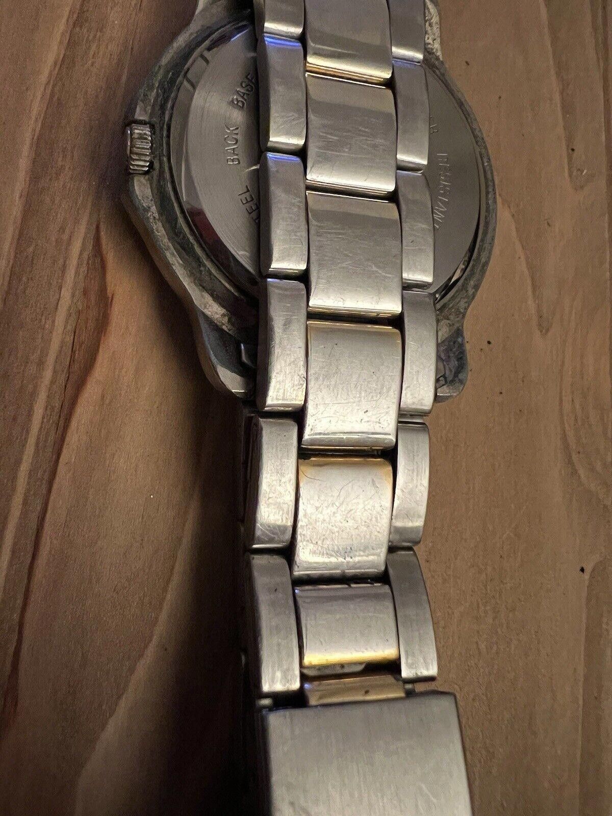 Wilson Wilson Watch New Battery Size ONE SIZE - 5 Thumbnail