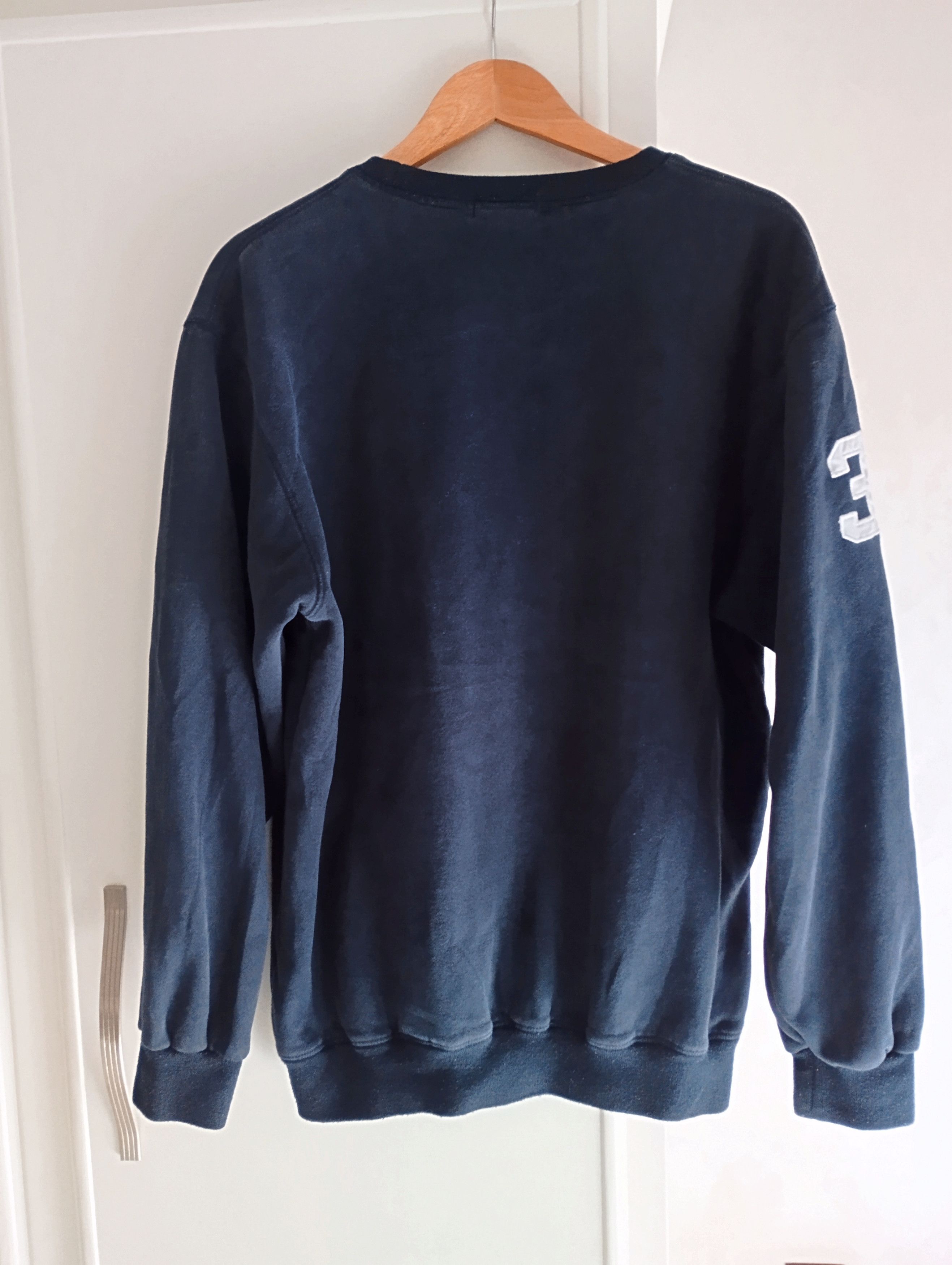 Polo Ralph Lauren × Ralph Lauren × Vintage Vintage Polo Ralph Lauren Big Pony #3 Sweatshirt Size US XL / EU 56 / 4 - 3 Thumbnail